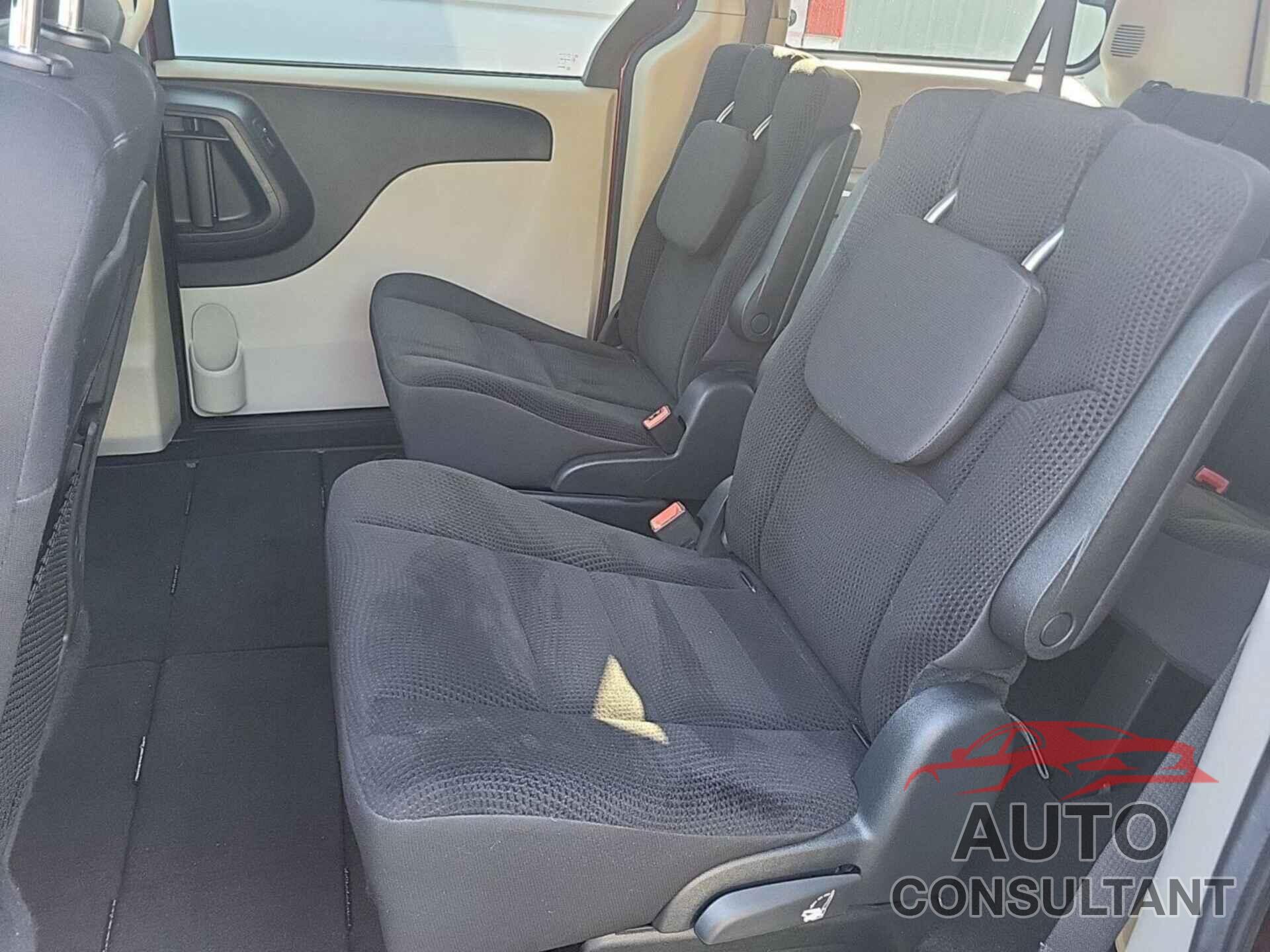 DODGE GRAND CARAVAN 2019 - 2C4RDGBGXKR781200