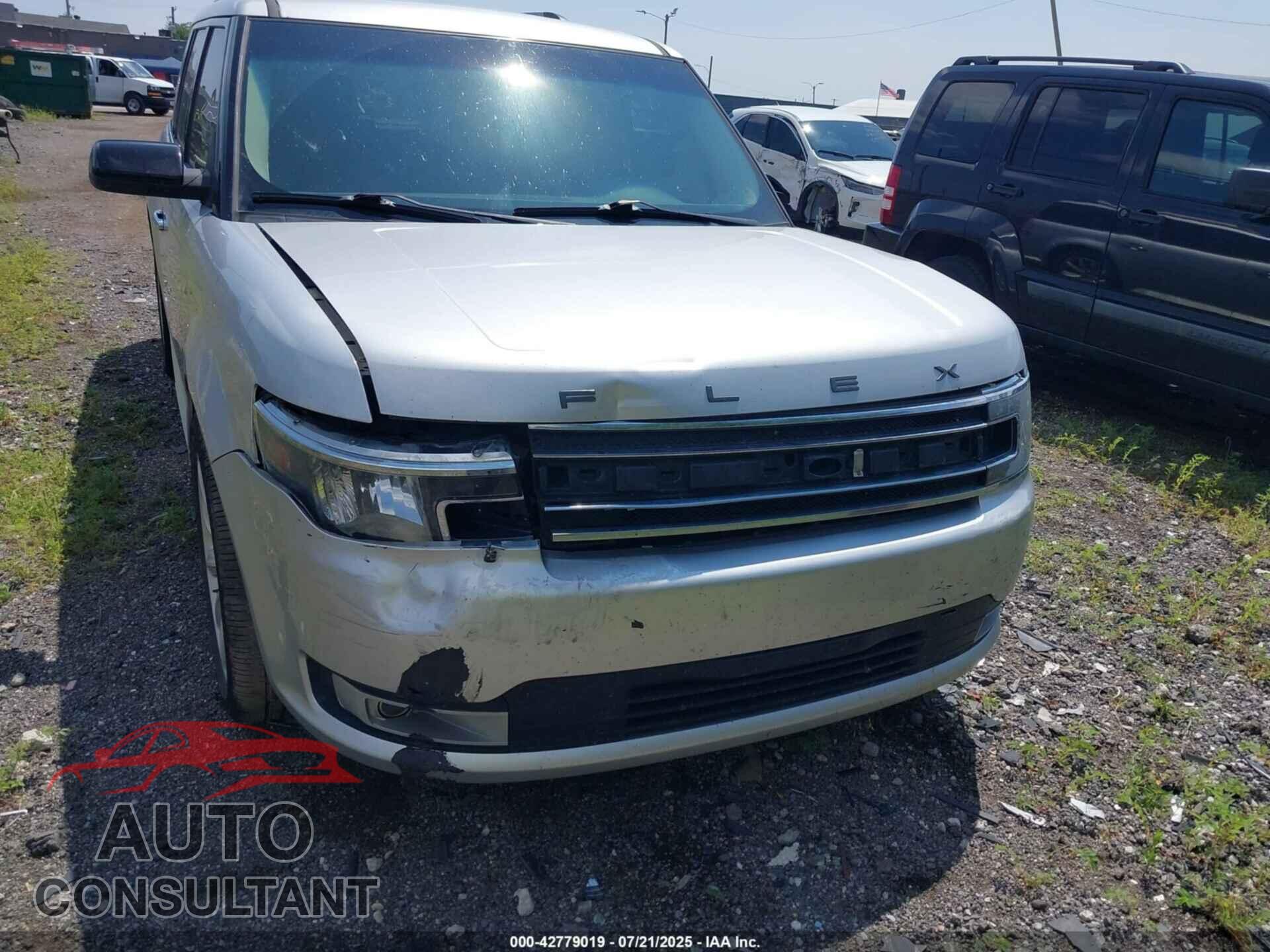 FORD FLEX 2015 - 2FMHK6C88FBA18475