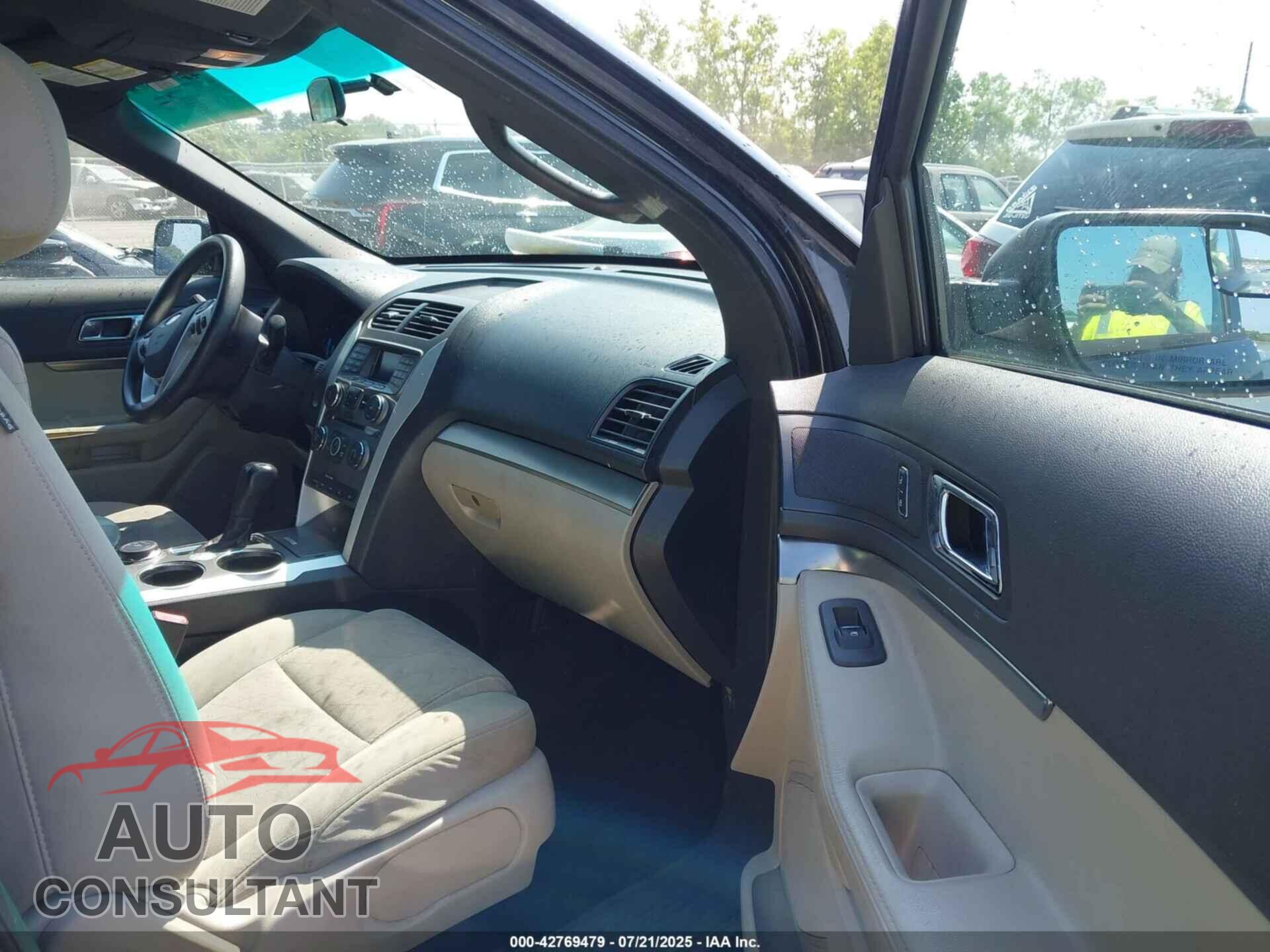 FORD EXPLORER 2014 - 1FM5K8B85EGA16576