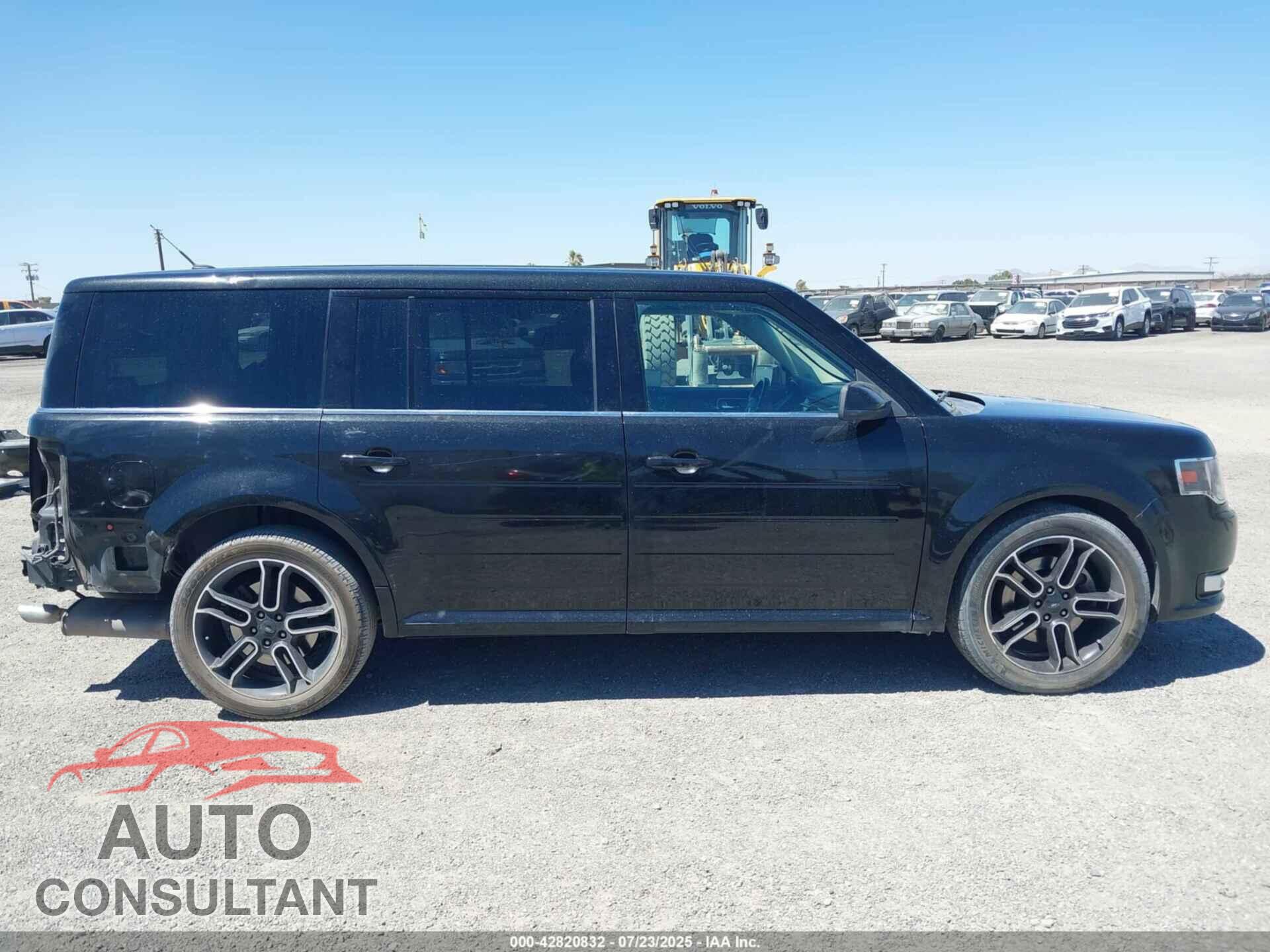 FORD FLEX 2014 - 2FMGK5C84EBD34606