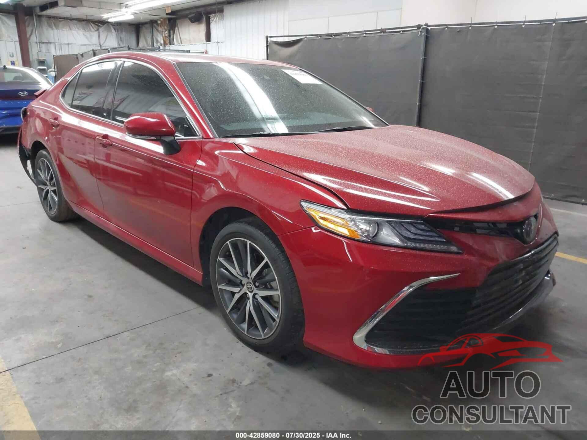 TOYOTA CAMRY 2023 - 4T1F31AK6PU051119