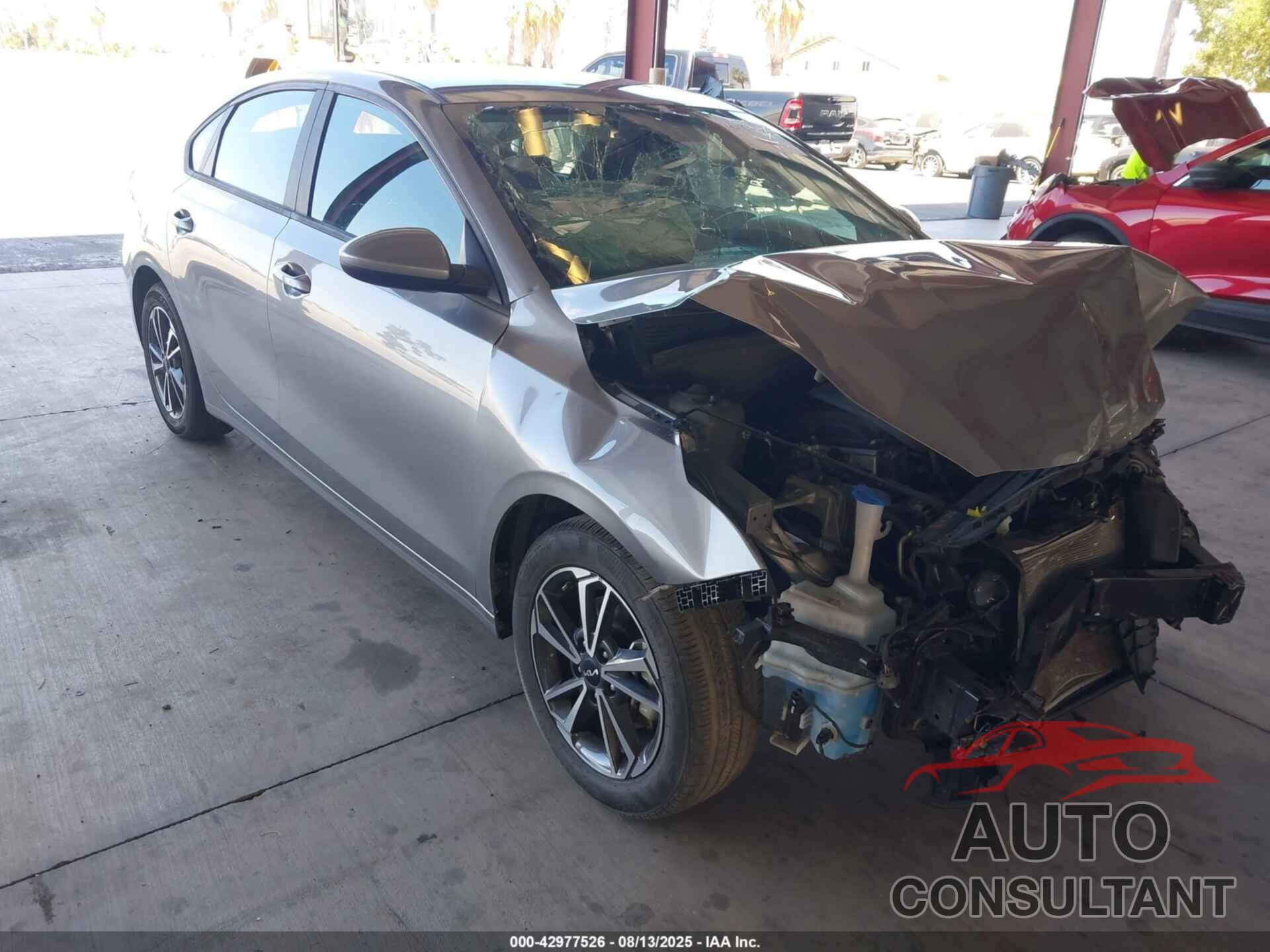 KIA FORTE 2023 - 3KPF24AD7PE553436