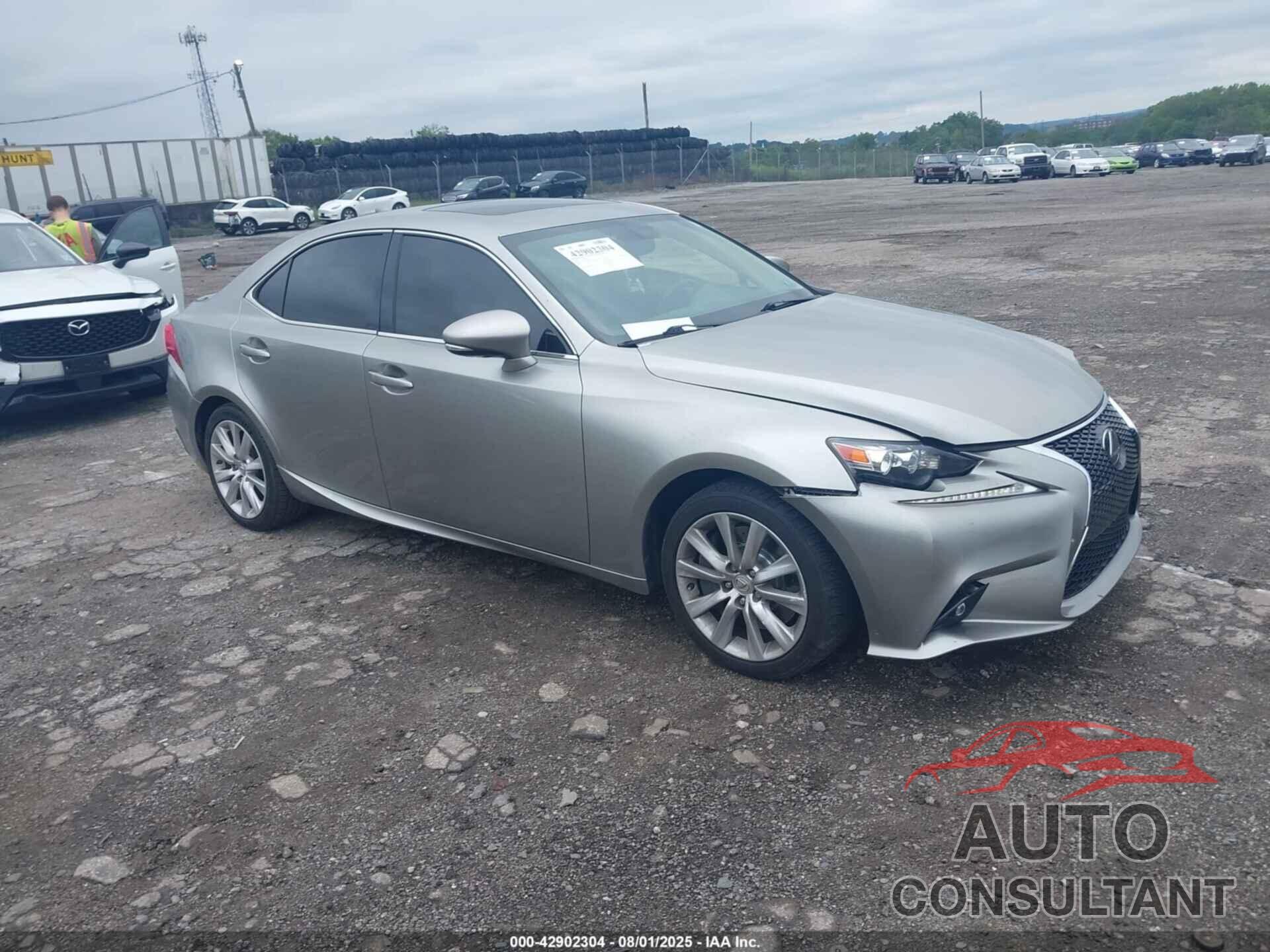 LEXUS IS 300 2016 - JTHCM1D21G5001544