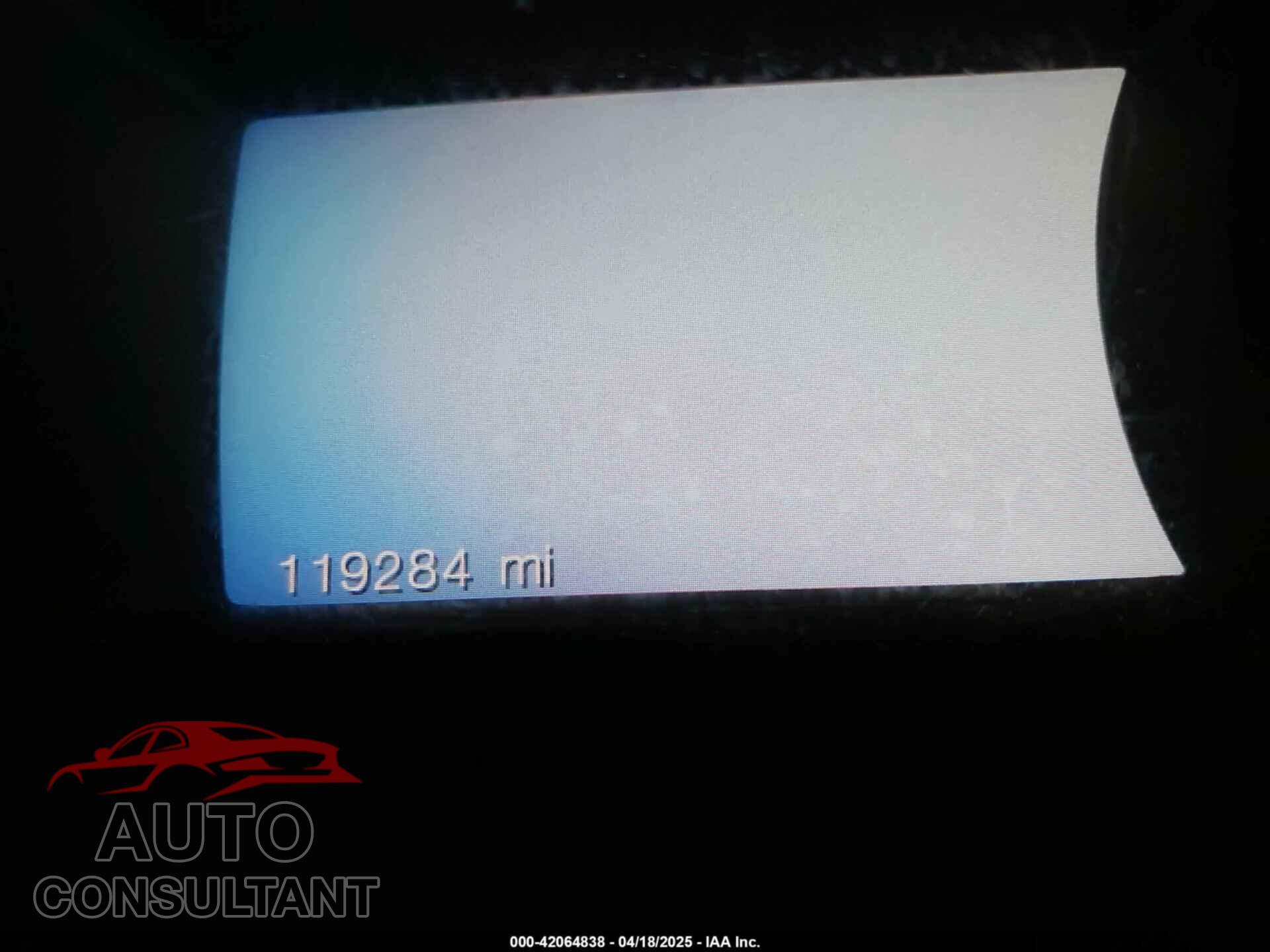 FORD EDGE 2013 - 2FMDK3KC1DBC30019