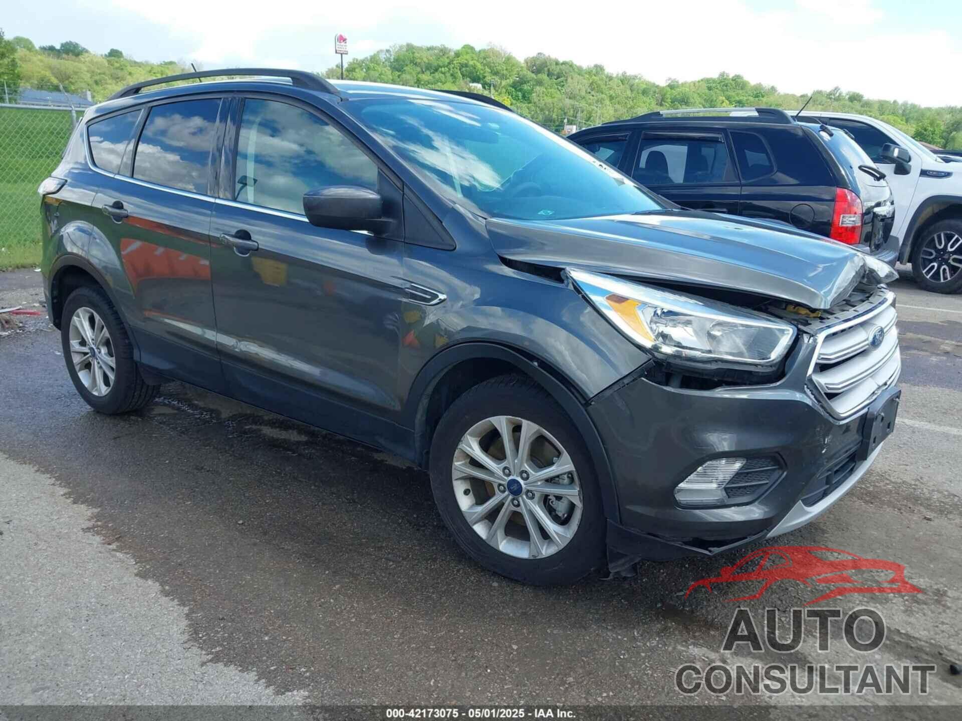 FORD ESCAPE 2018 - 1FMCU9GD5JUA64040