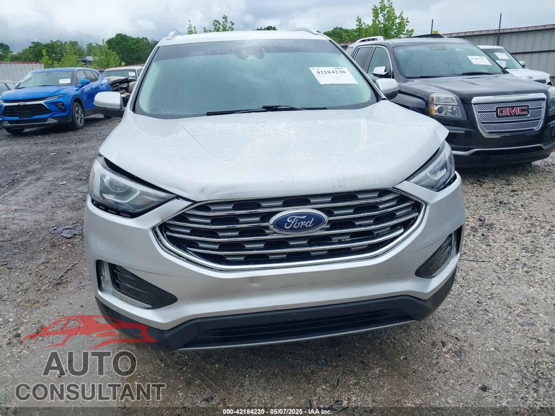 FORD EDGE 2019 - 2FMPK3K95KBC37201