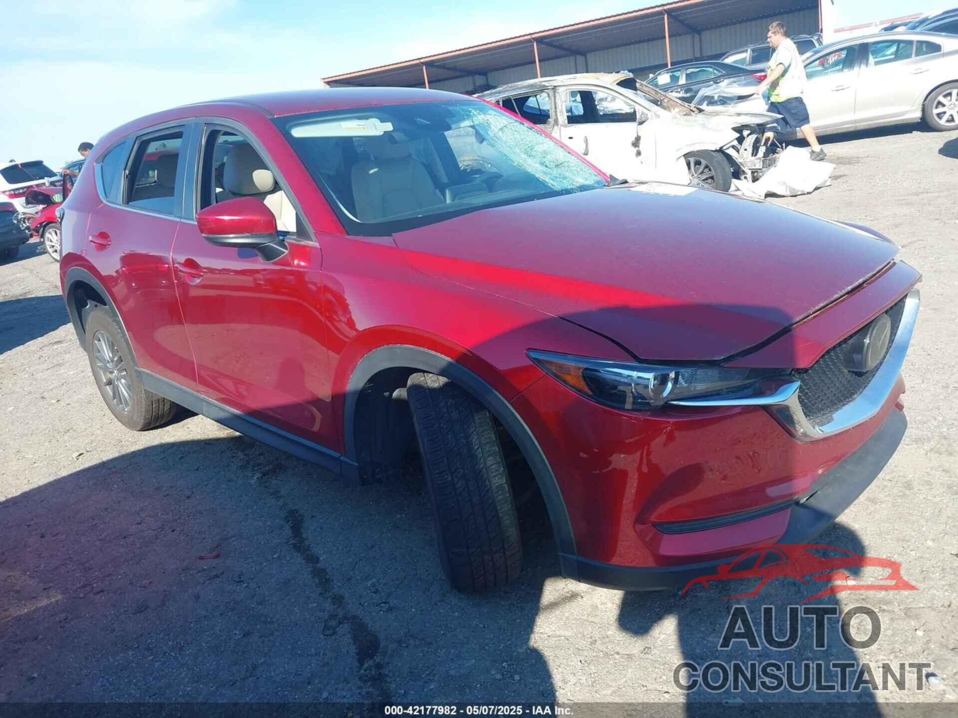 MAZDA CX-5 2019 - JM3KFBCM7K0530977