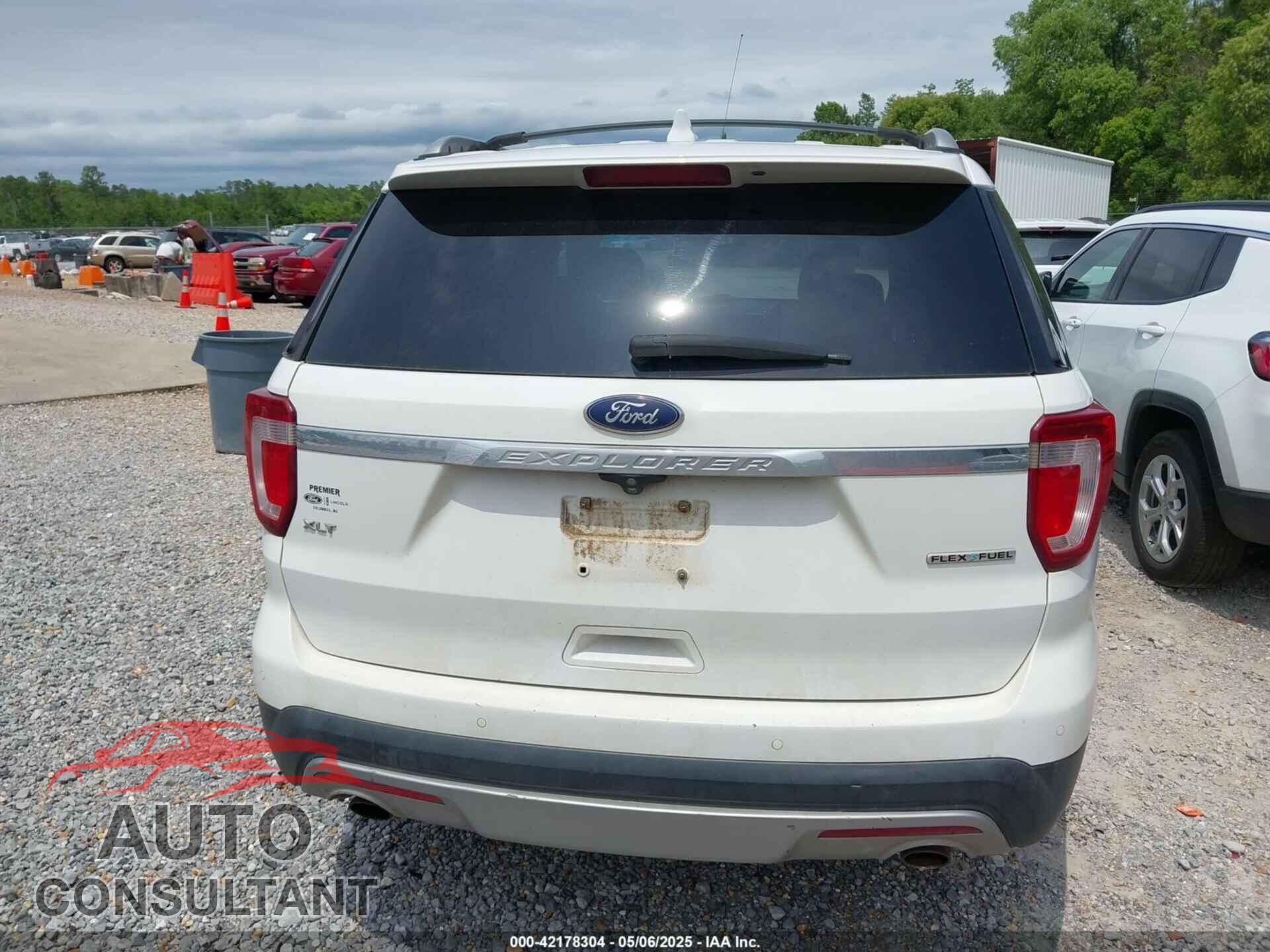 FORD EXPLORER 2016 - 1FM5K7D83GGA60263