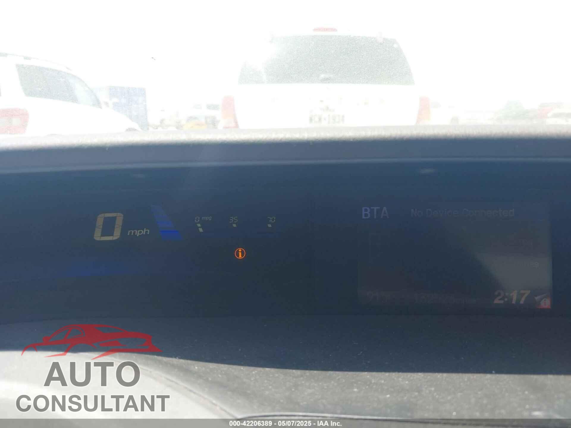 HONDA CIVIC 2012 - 2HGFB2F82CH546524