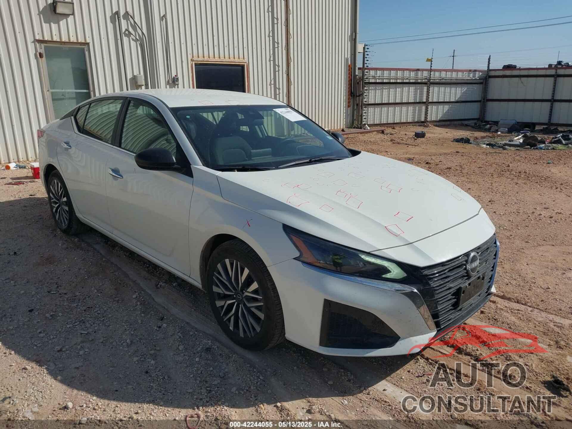 NISSAN ALTIMA 2025 - 1N4BL4DVXSN372941