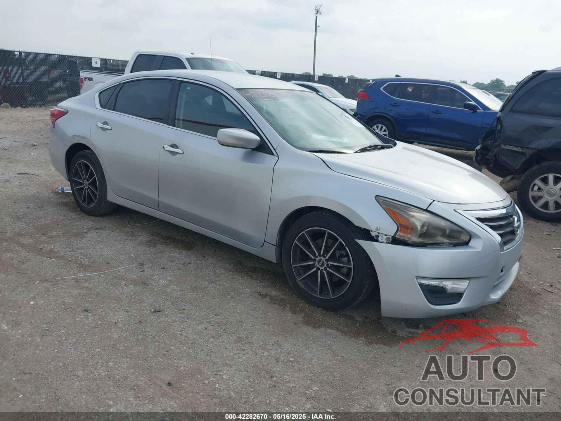 NISSAN ALTIMA 2014 - 1N4AL3AP5EC183366
