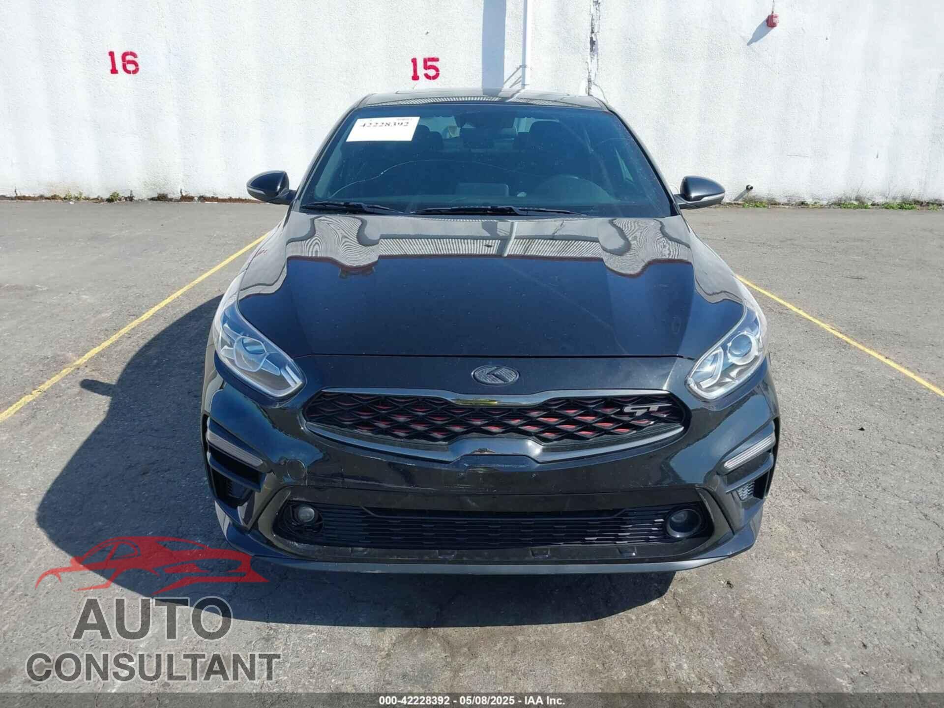 KIA FORTE 2020 - 3KPF44AC6LE184290