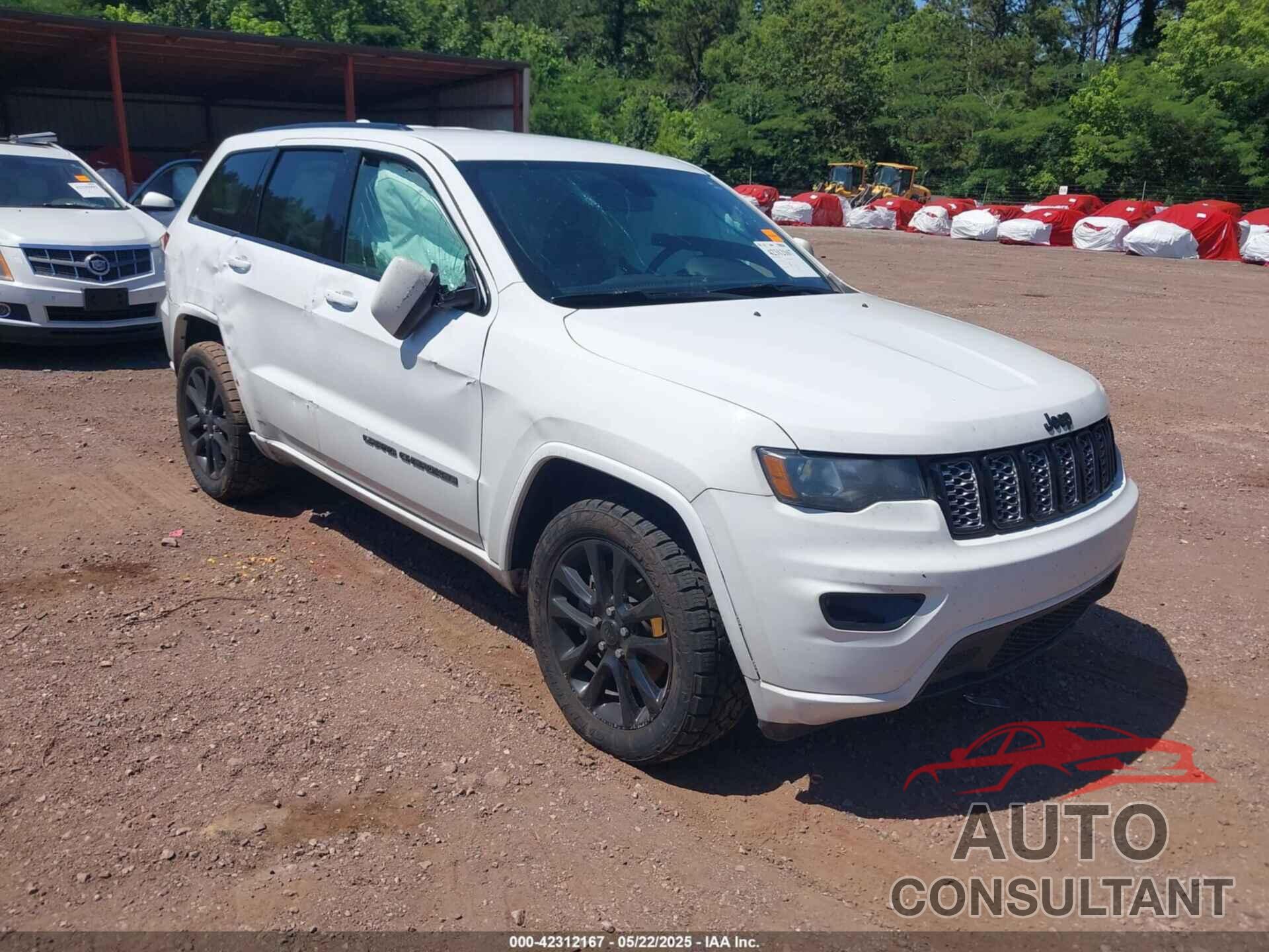 JEEP GRAND CHEROKEE 2021 - 1C4RJEAG3MC624344