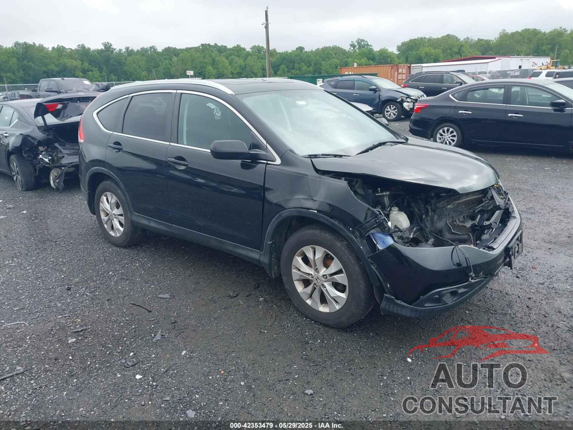 HONDA CR-V 2014 - 2HKRM4H75EH640414