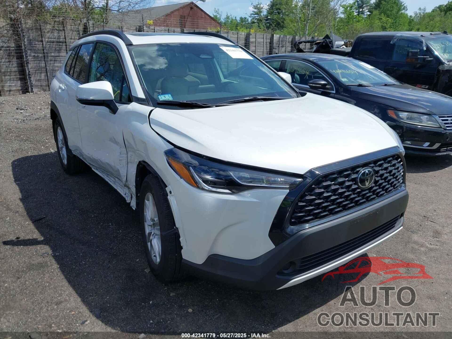 TOYOTA COROLLA CROSS 2024 - 7MUBAABG7RV089653