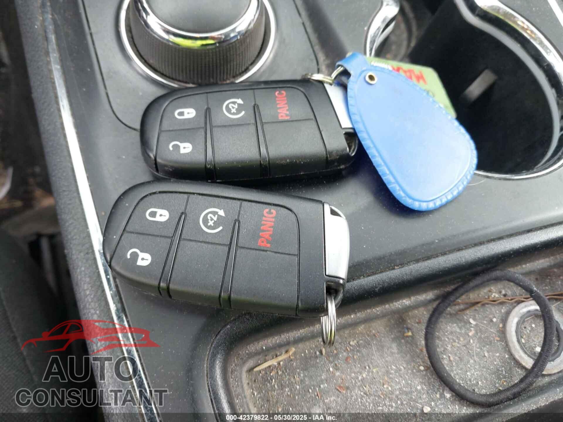 DODGE DURANGO 2015 - 1C4RDJAG6FC938587