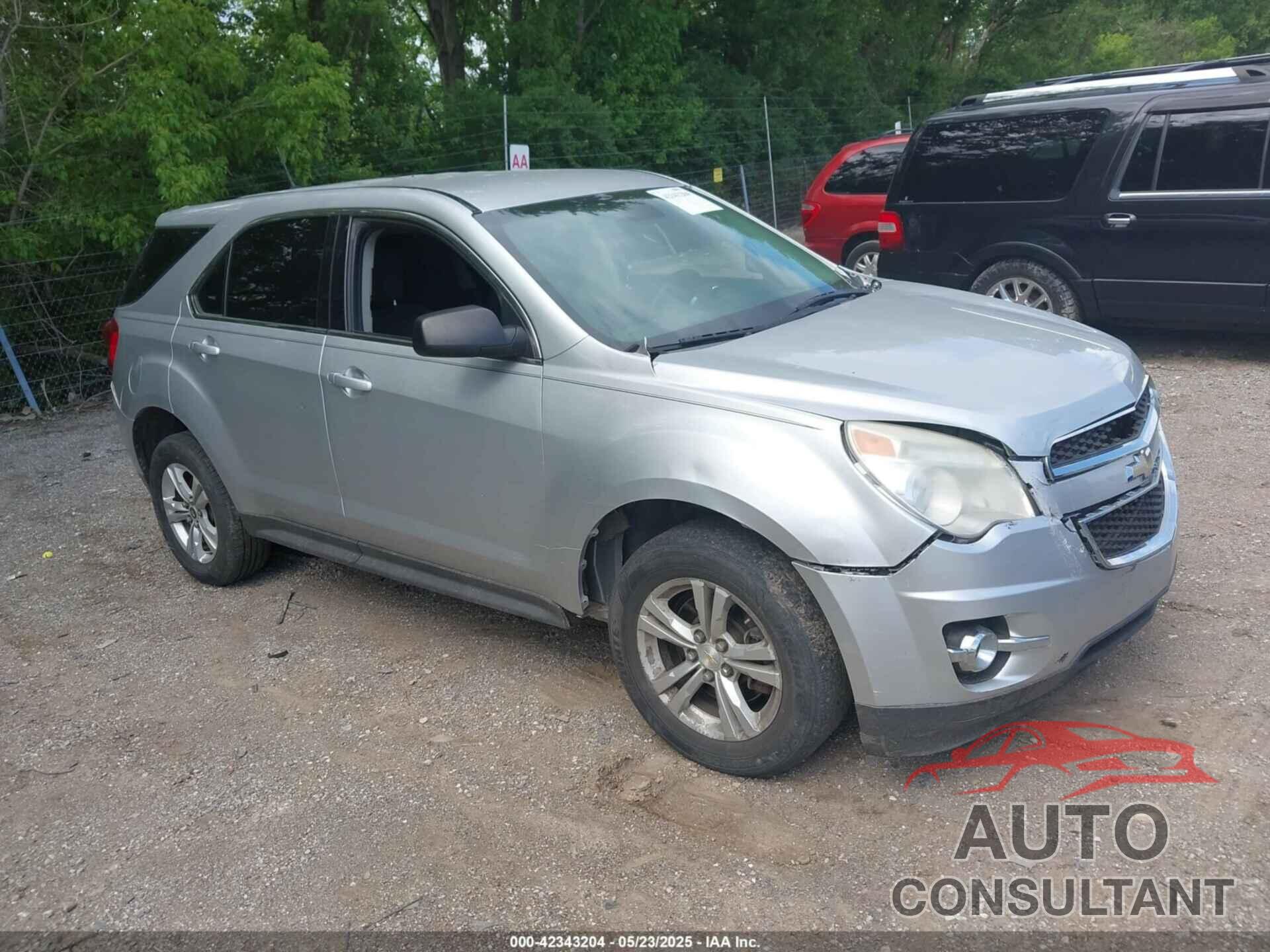 CHEVROLET EQUINOX 2014 - 2GNALAEKXE1139261