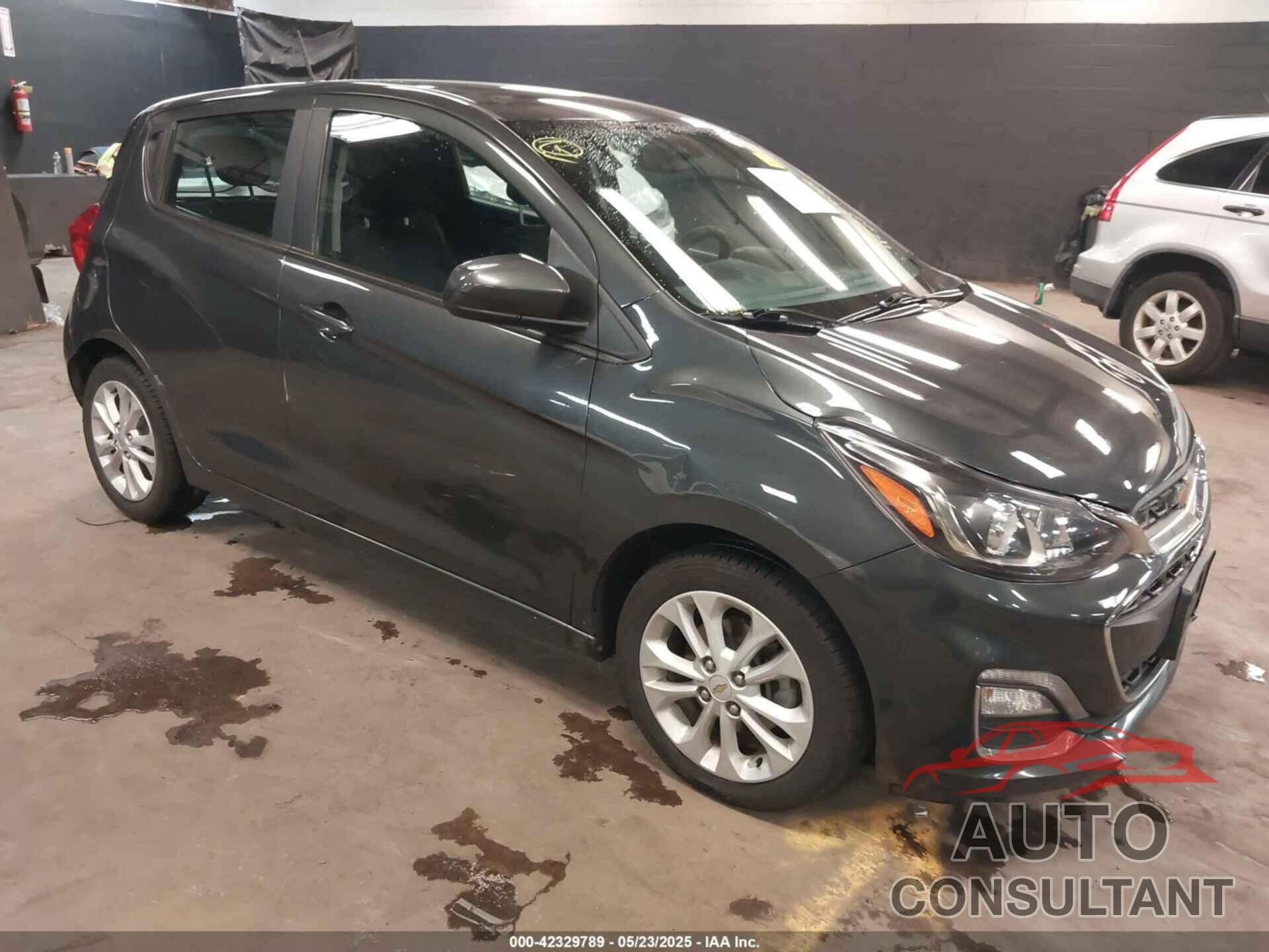 CHEVROLET SPARK 2020 - KL8CD6SA7LC478325