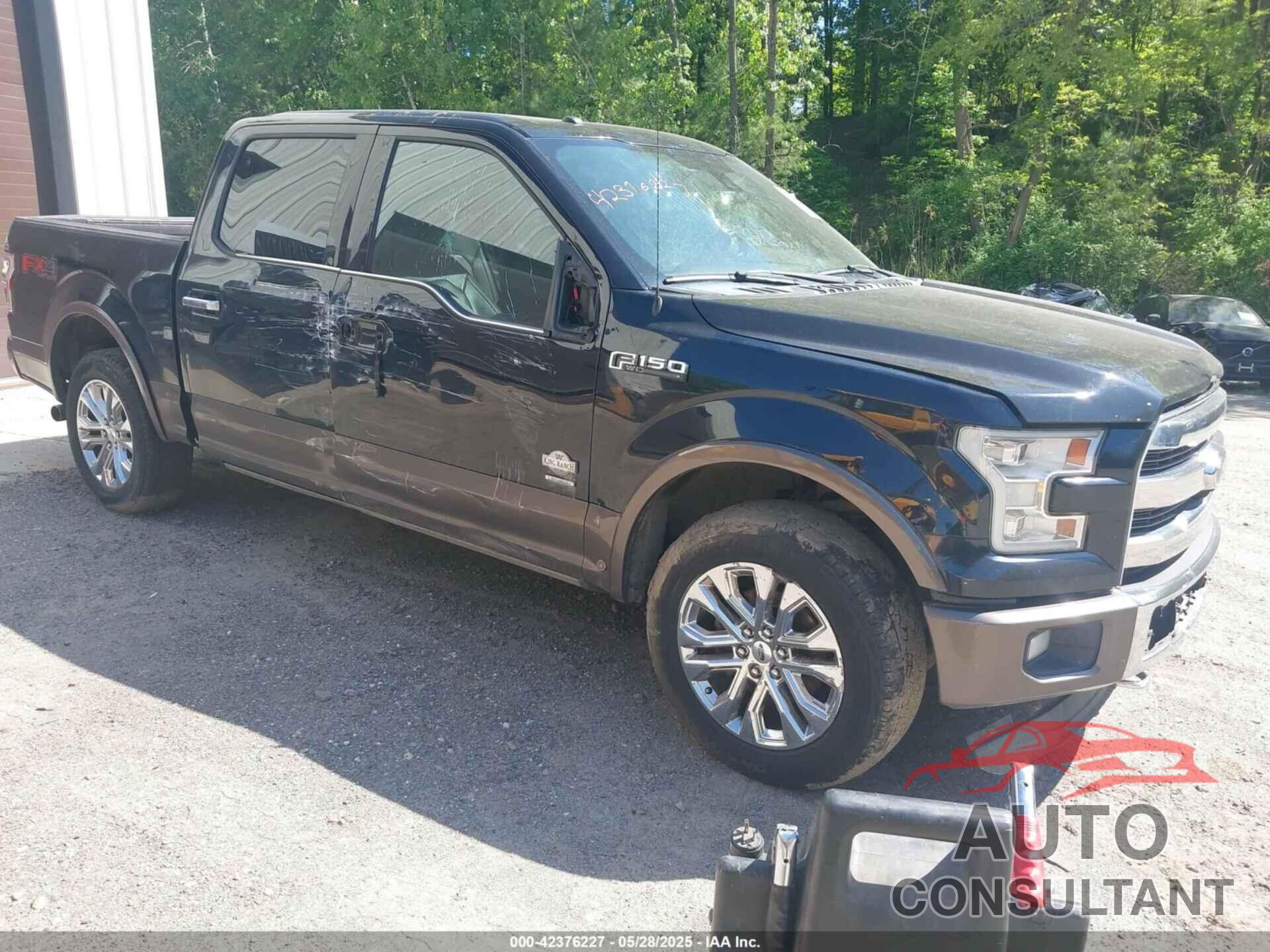 FORD F-150 2016 - 1FTEW1EG2GFD14000