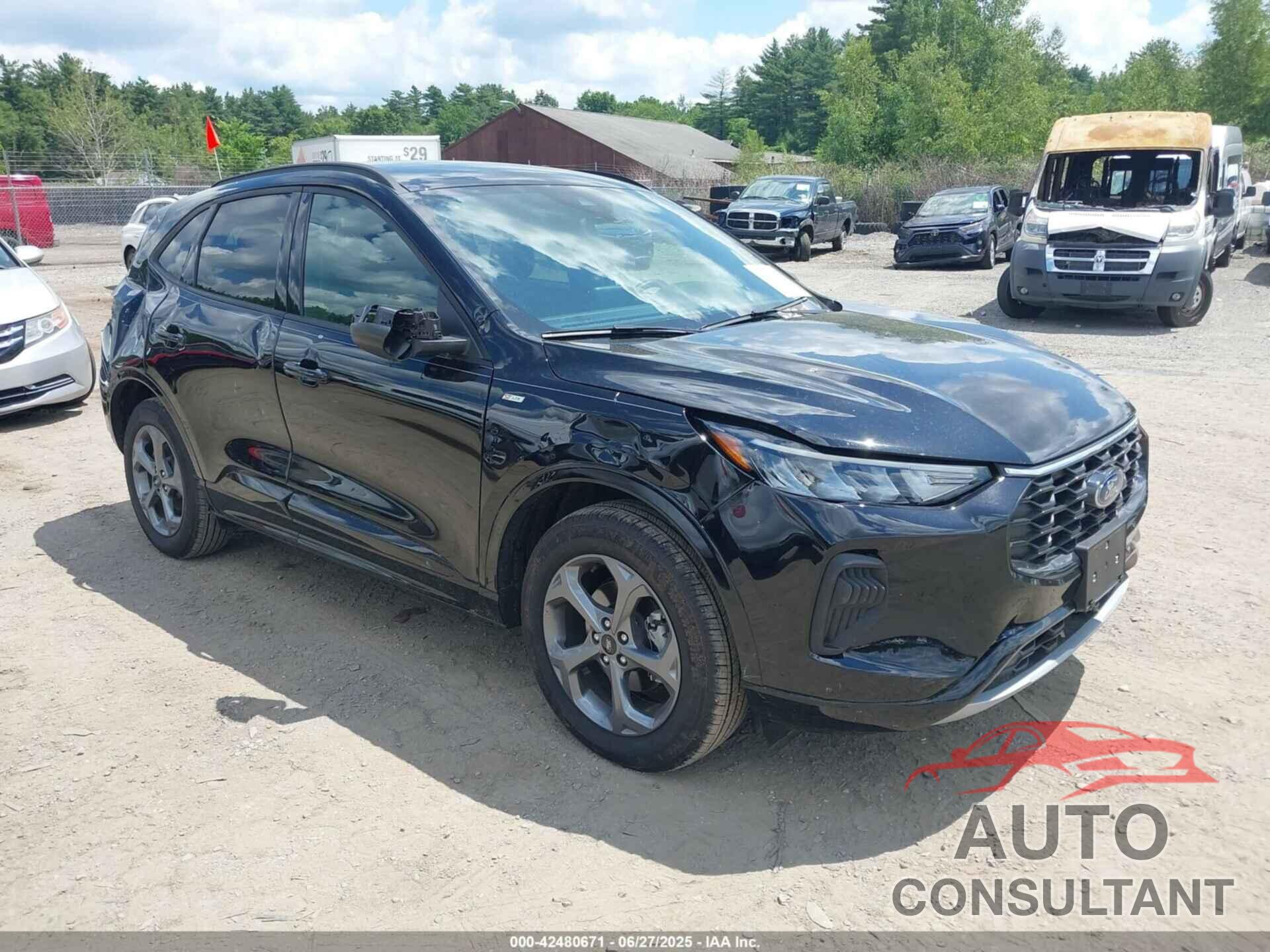 FORD ESCAPE 2024 - 1FMCU9MN4RUA96275