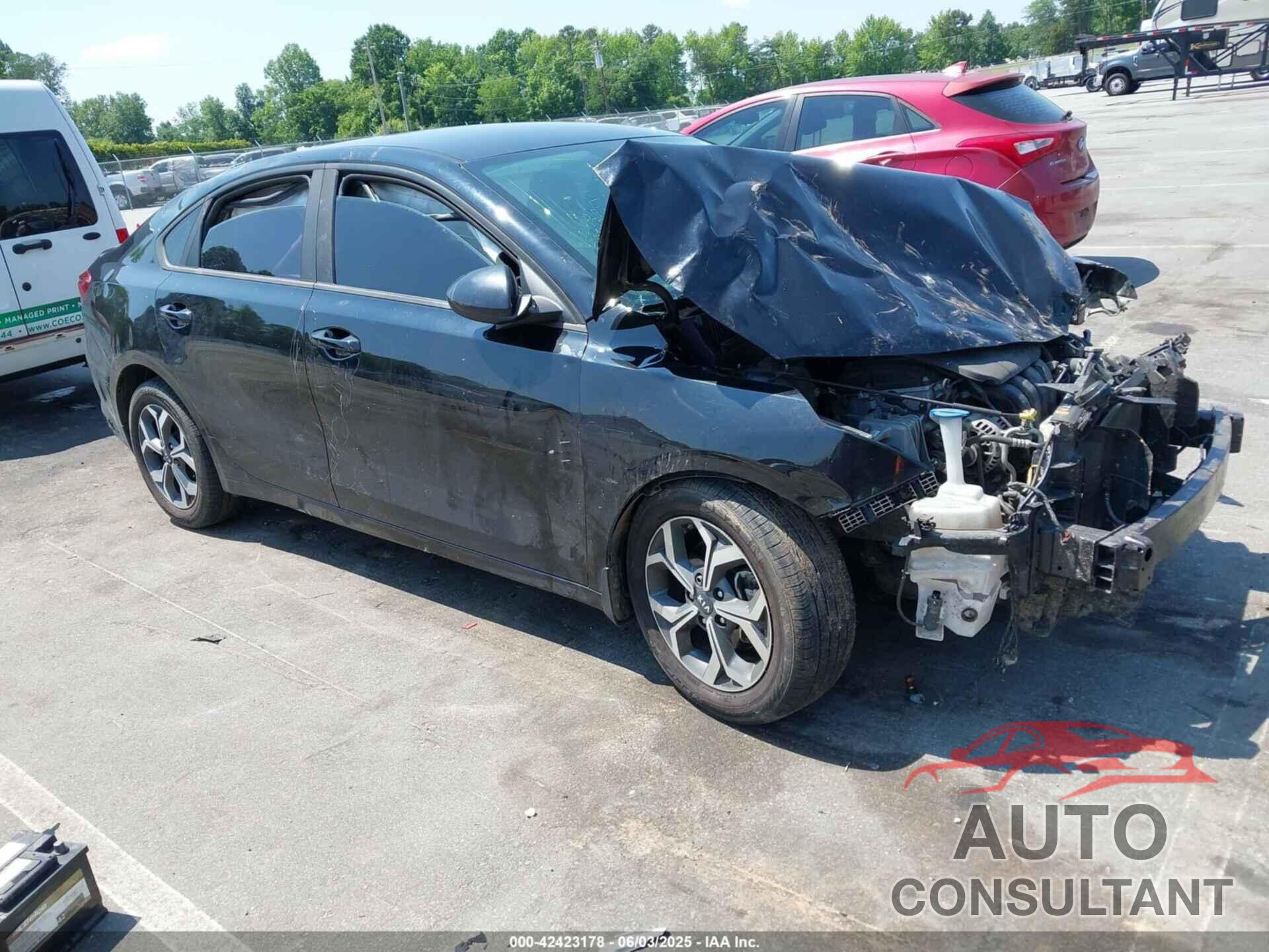KIA FORTE 2019 - 3KPF24AD1KE066855