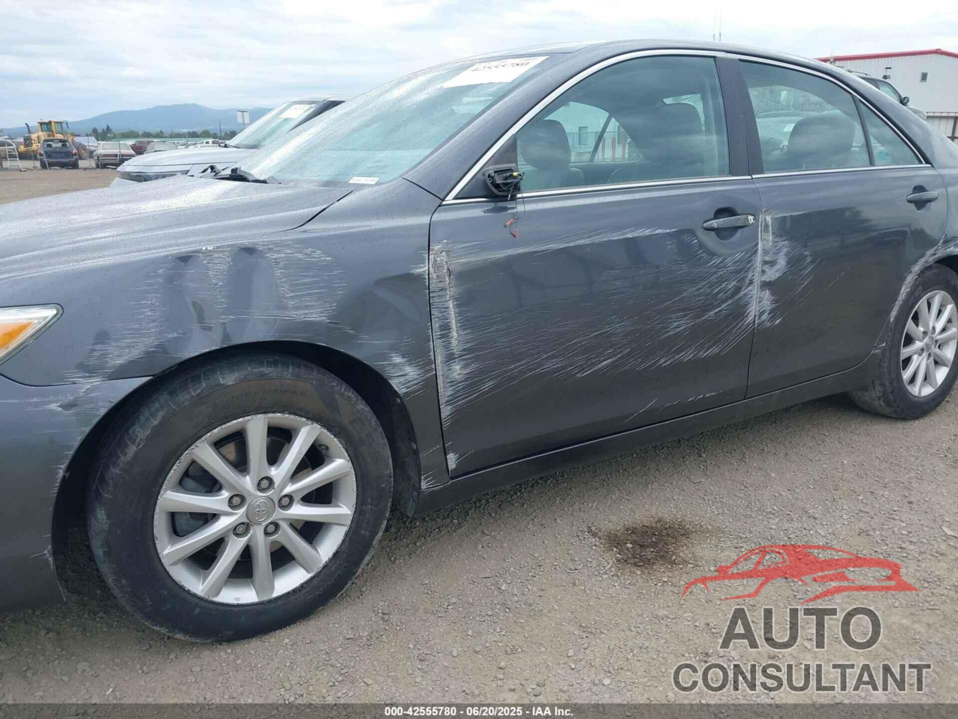 TOYOTA CAMRY 2011 - 4T1BF3EK1BU204364
