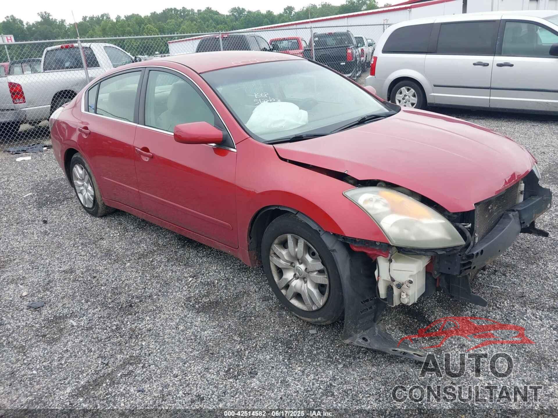 NISSAN ALTIMA 2009 - 1N4AL21E09C130122