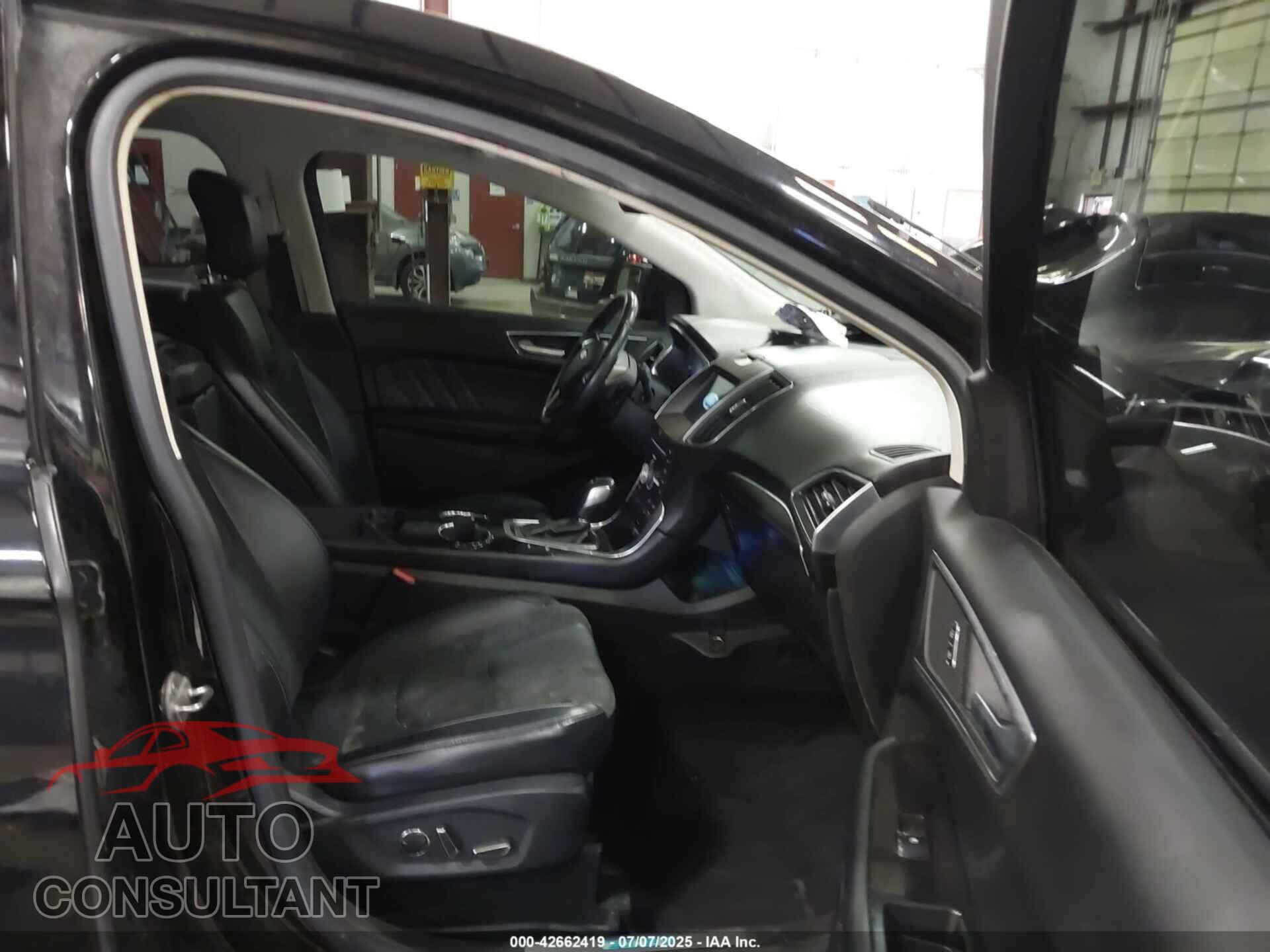 FORD EDGE 2016 - 2FMPK4AP7GBB53863
