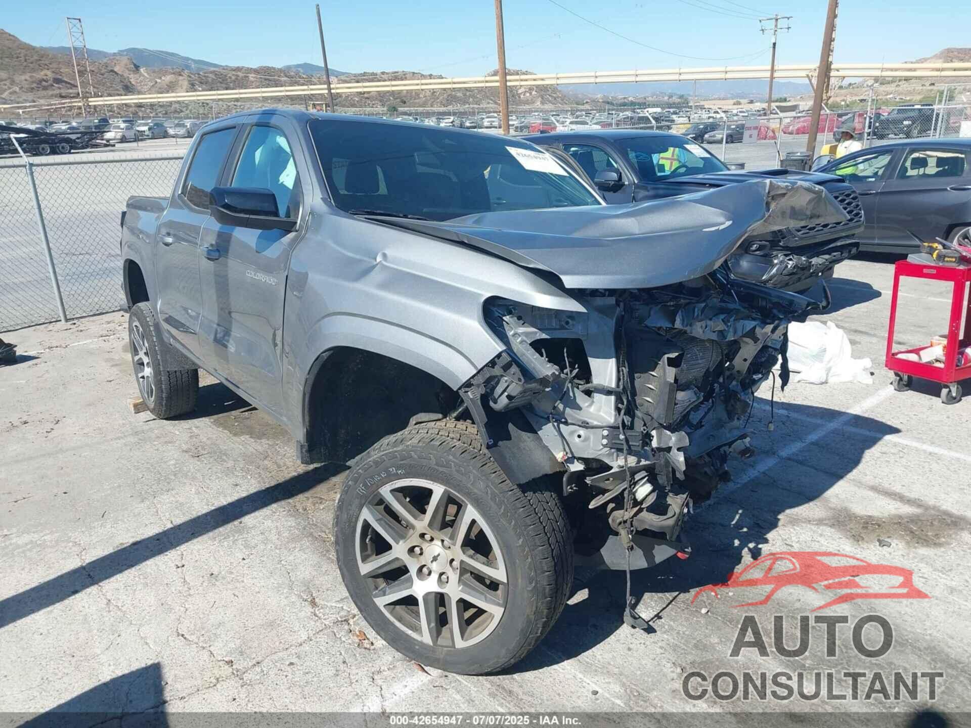 CHEVROLET COLORADO 2023 - 1GCPTDEK6P1150397