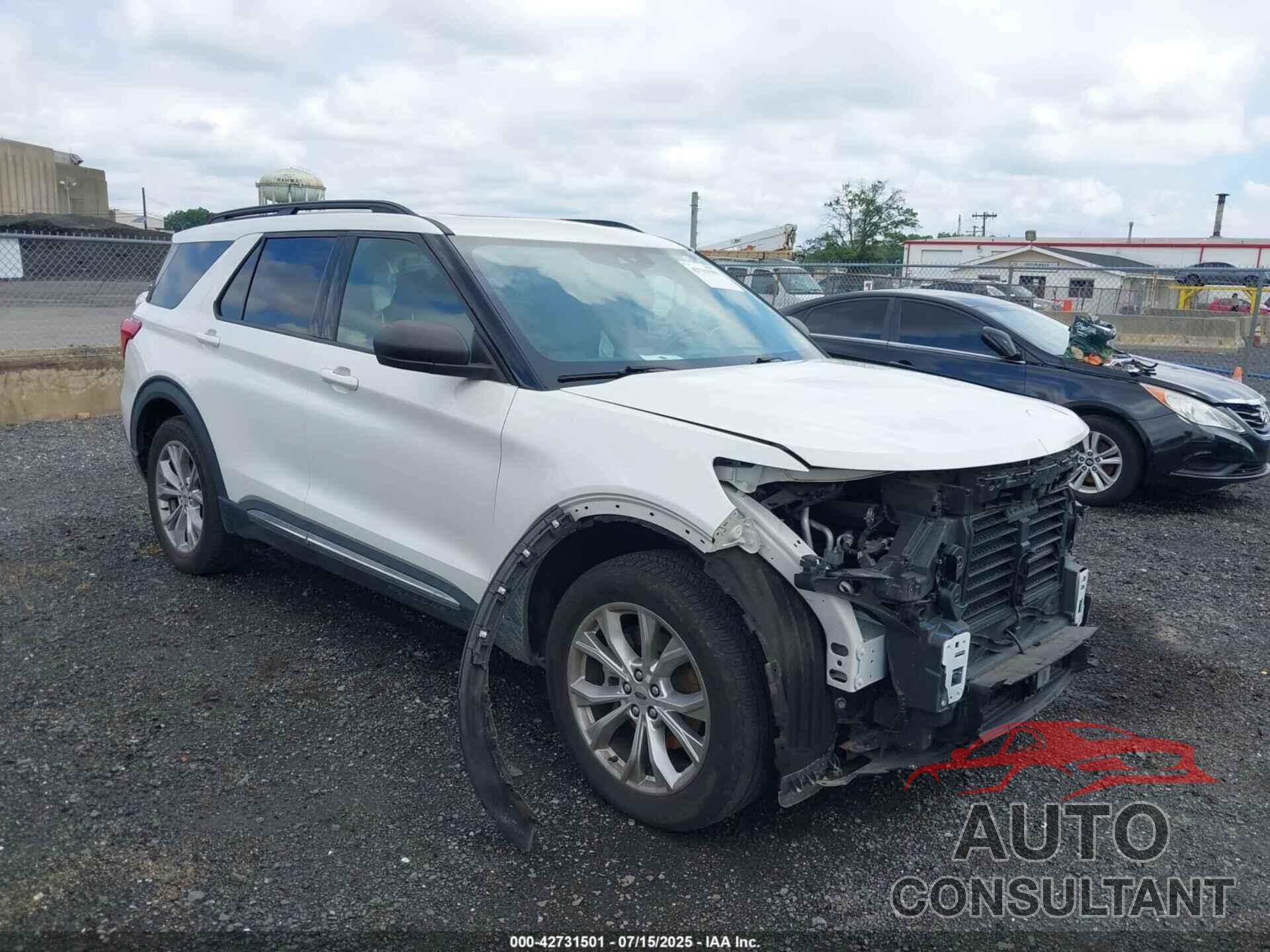 FORD EXPLORER 2020 - 1FMSK8DH6LGA75150