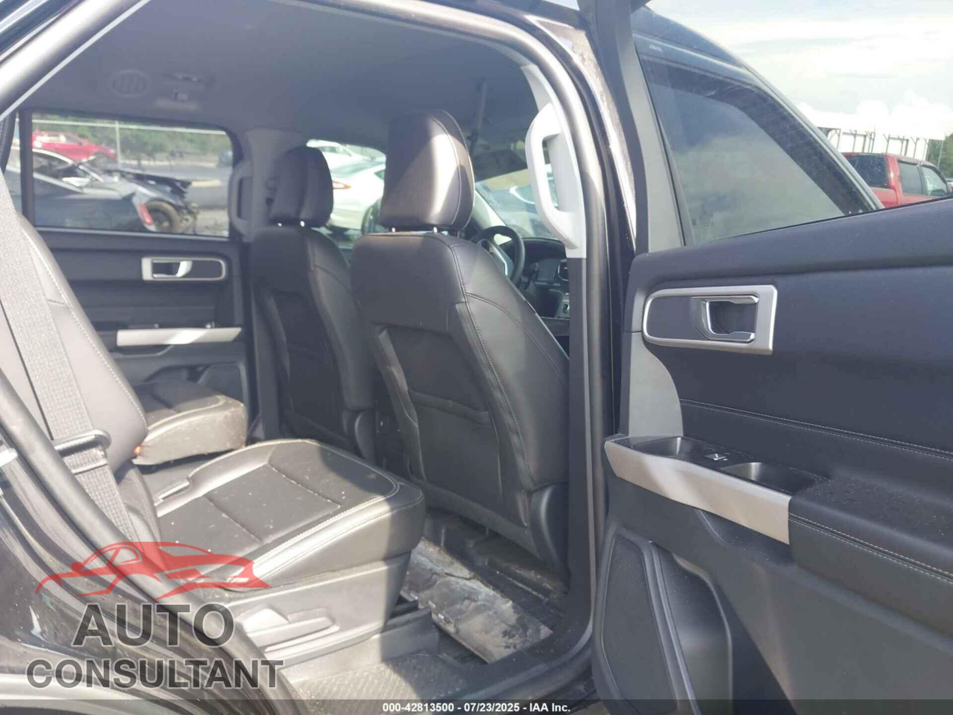 FORD EXPLORER 2023 - 1FMSK7DH4PGB80480