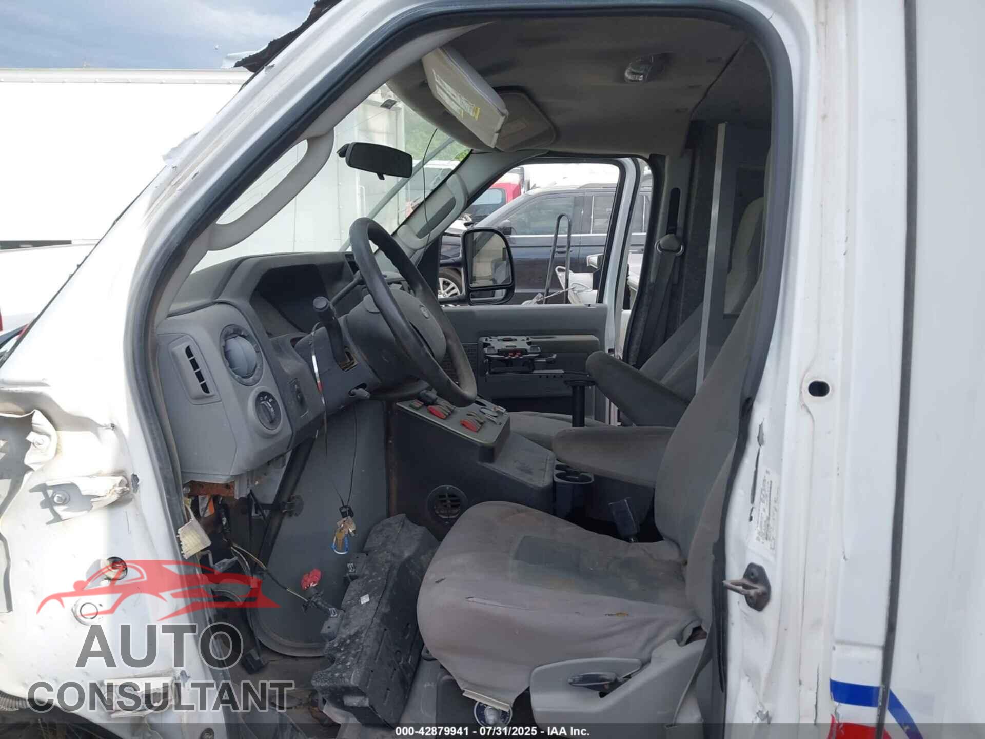 FORD E-450 CUTAWAY 2013 - 1FDXE4FS6DDA86845