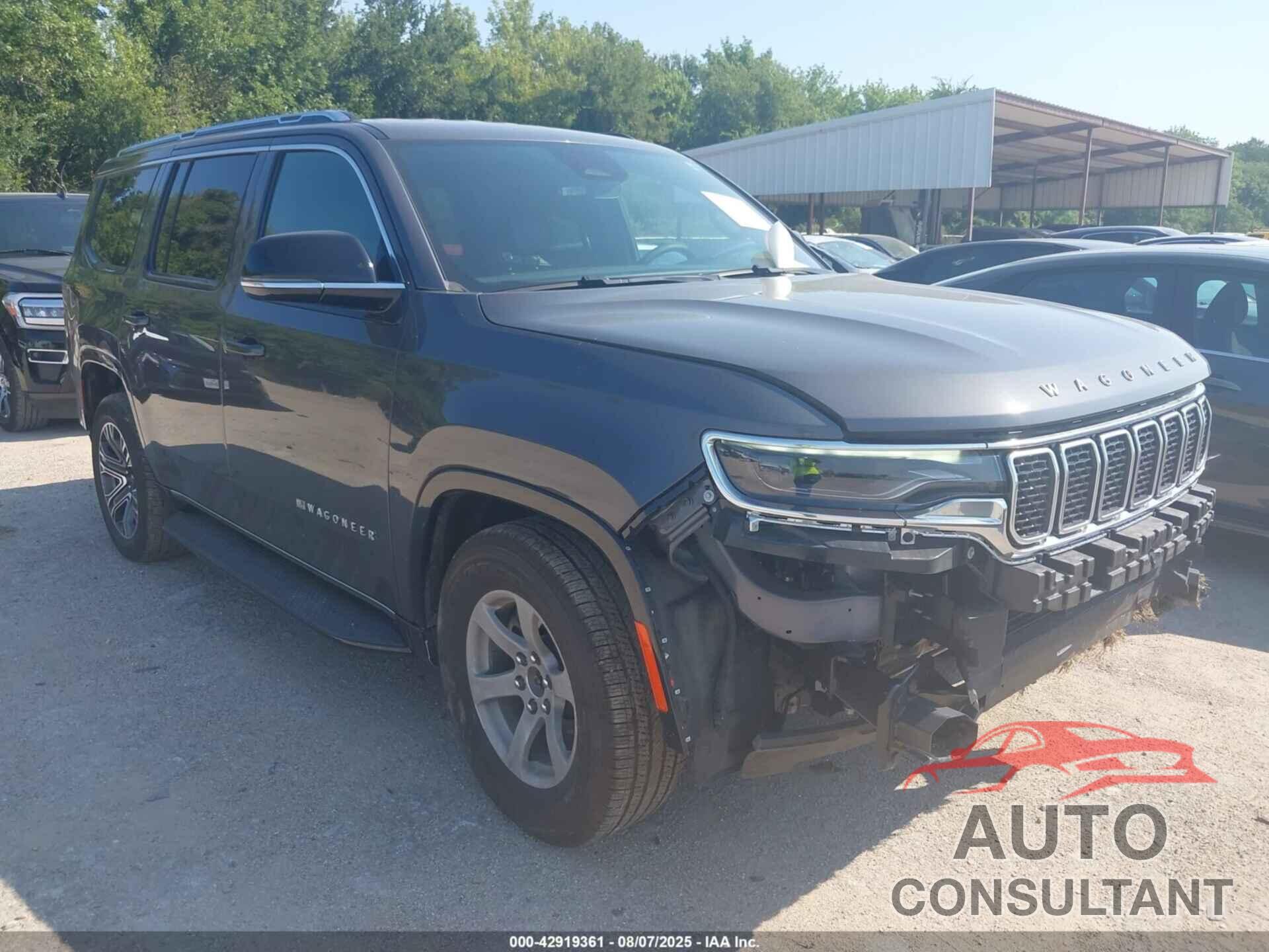 JEEP WAGONEER 2024 - 1C4SJVBP4RS164835
