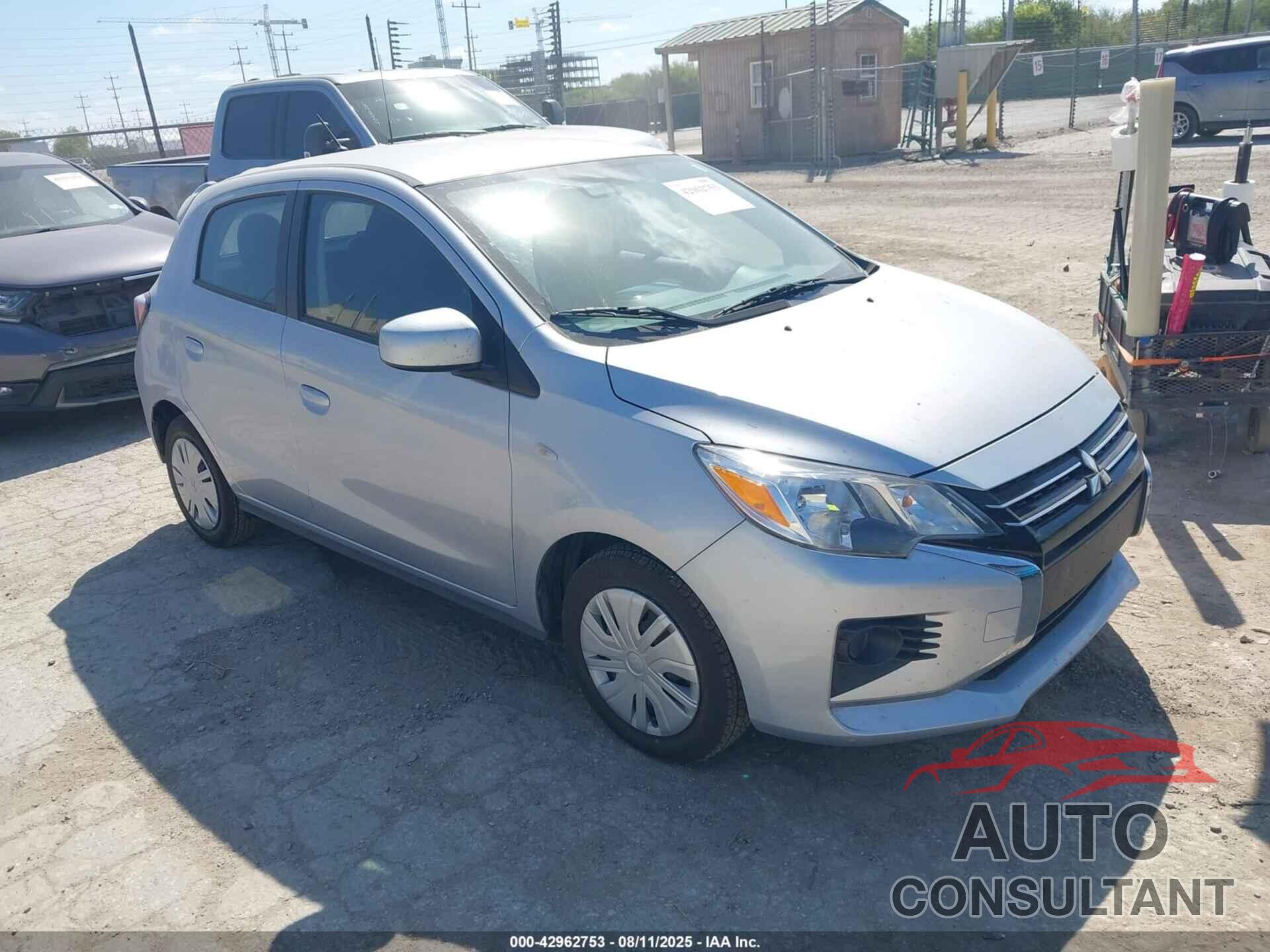 MITSUBISHI MIRAGE 2024 - ML32AUHJ6RH018918