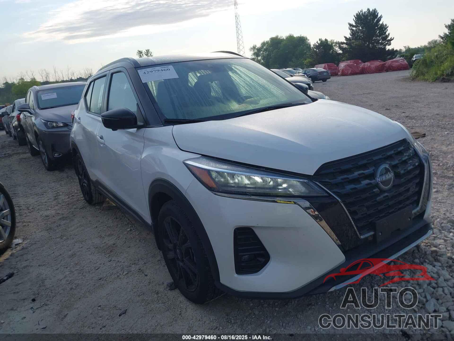 NISSAN KICKS 2024 - 3N1CP5DV3RL550145