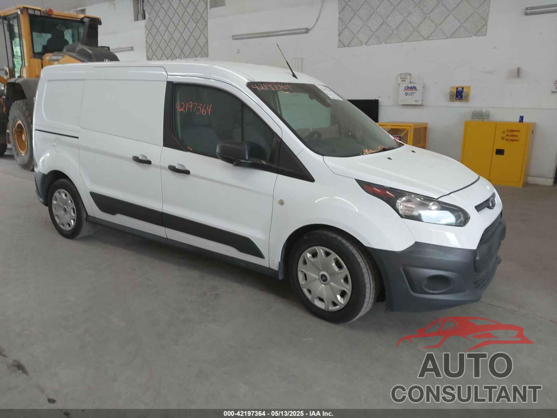 FORD TRANSIT CONNECT 2016 - NM0LS7E79G1242034
