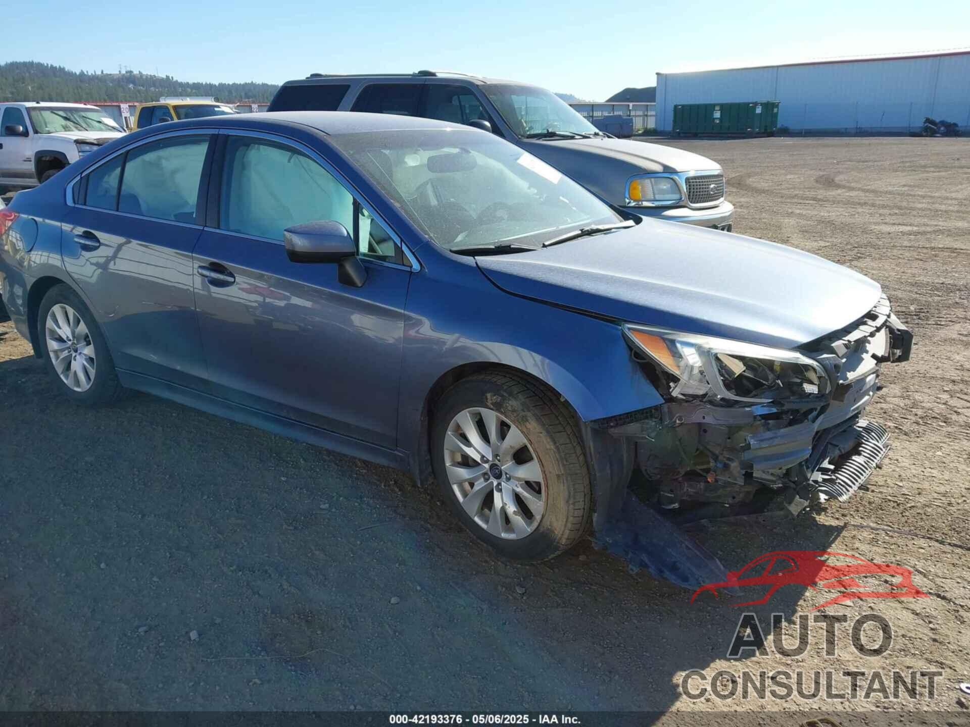 SUBARU LEGACY 2015 - 4S3BNAC68F3002425