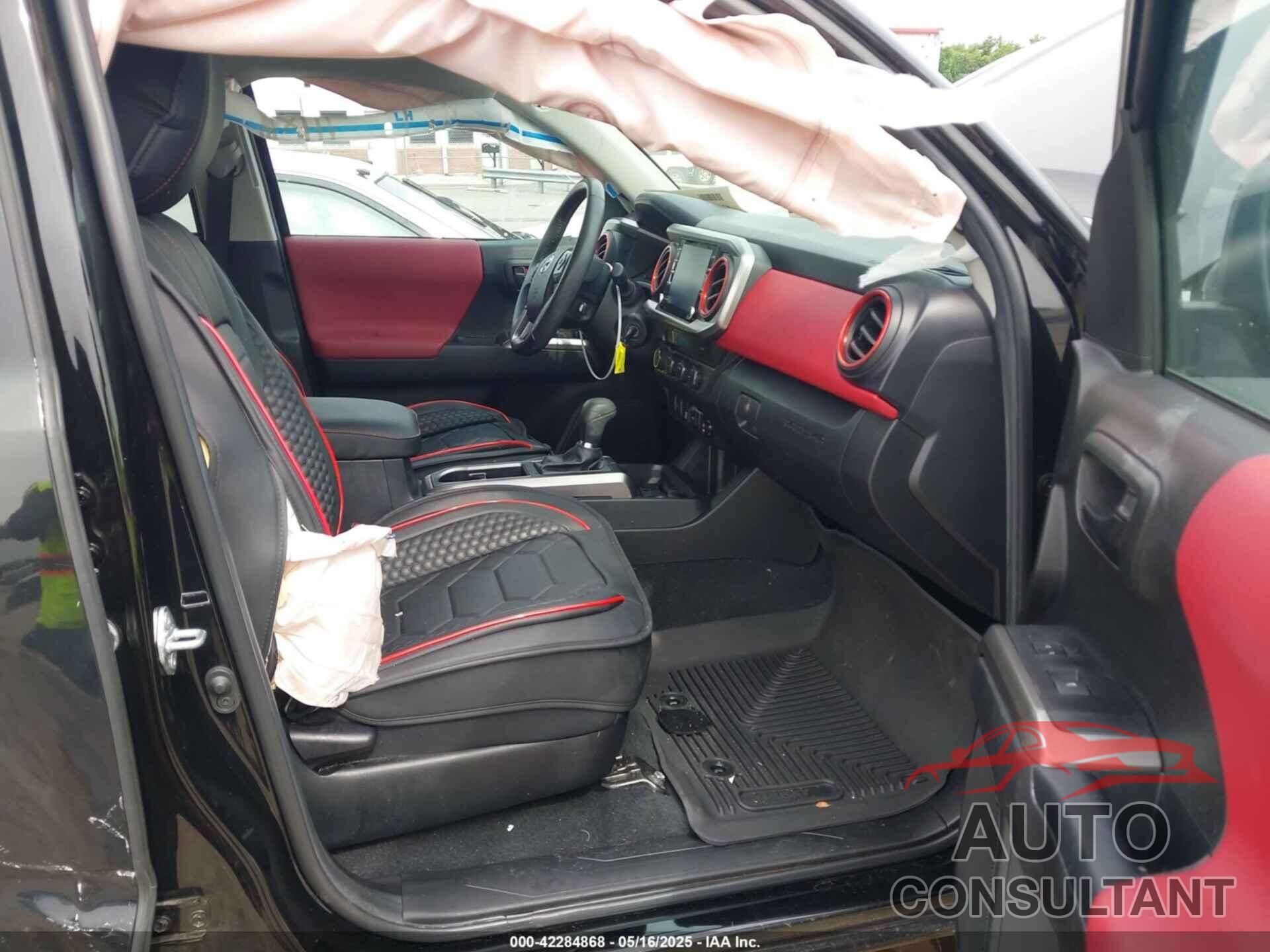 TOYOTA TACOMA 2022 - 3TYCZ5AN3NT093860