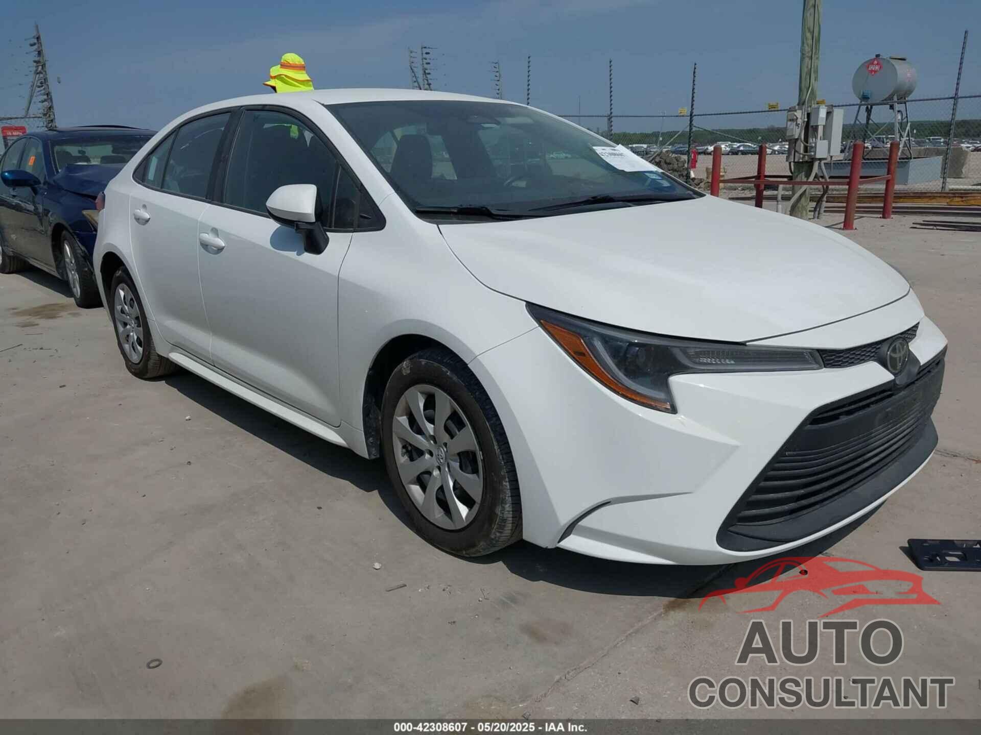 TOYOTA COROLLA 2023 - 5YFB4MDE1PP011972