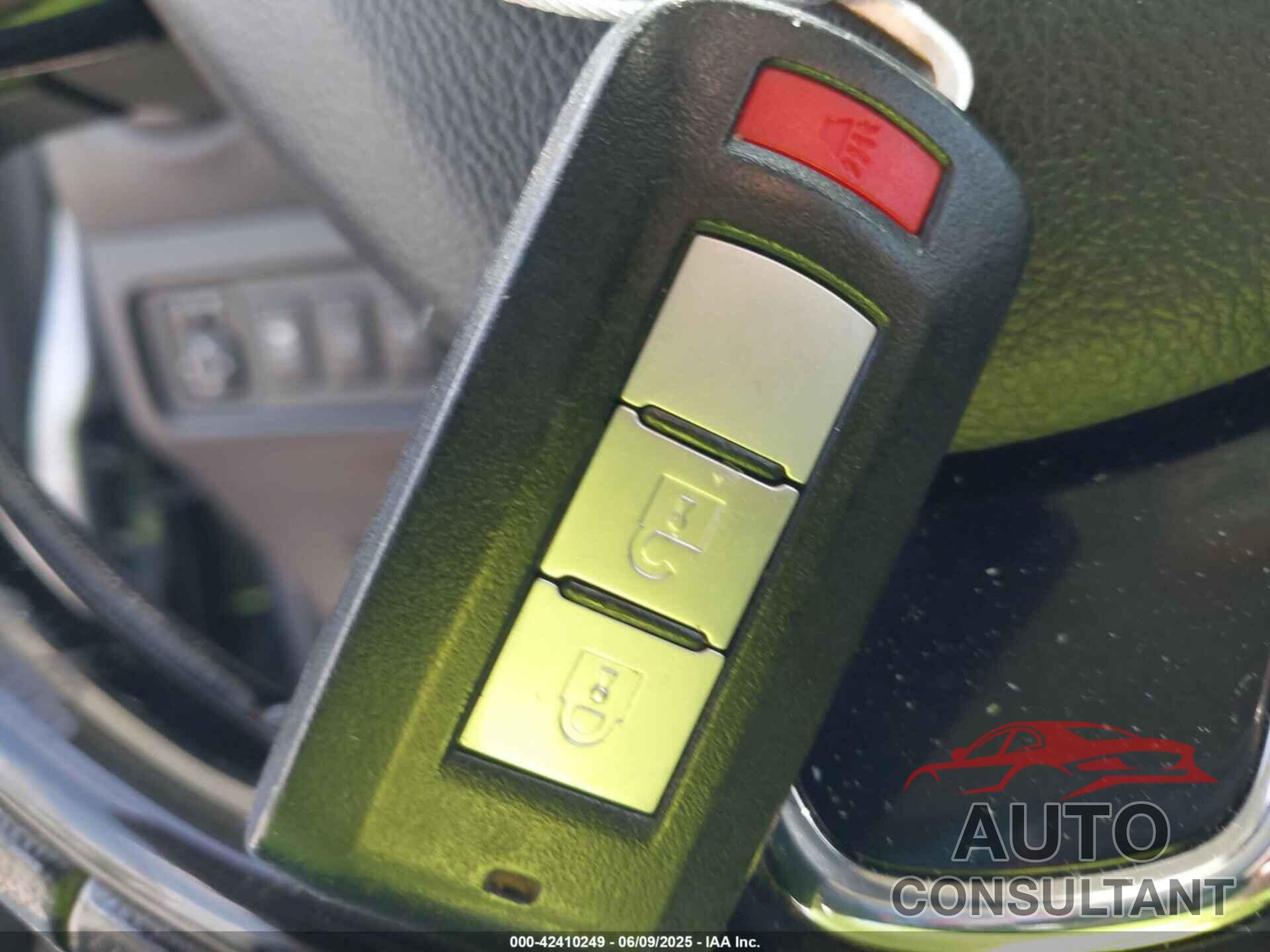 MITSUBISHI MIRAGE 2023 - ML32AWHJ1PH000898