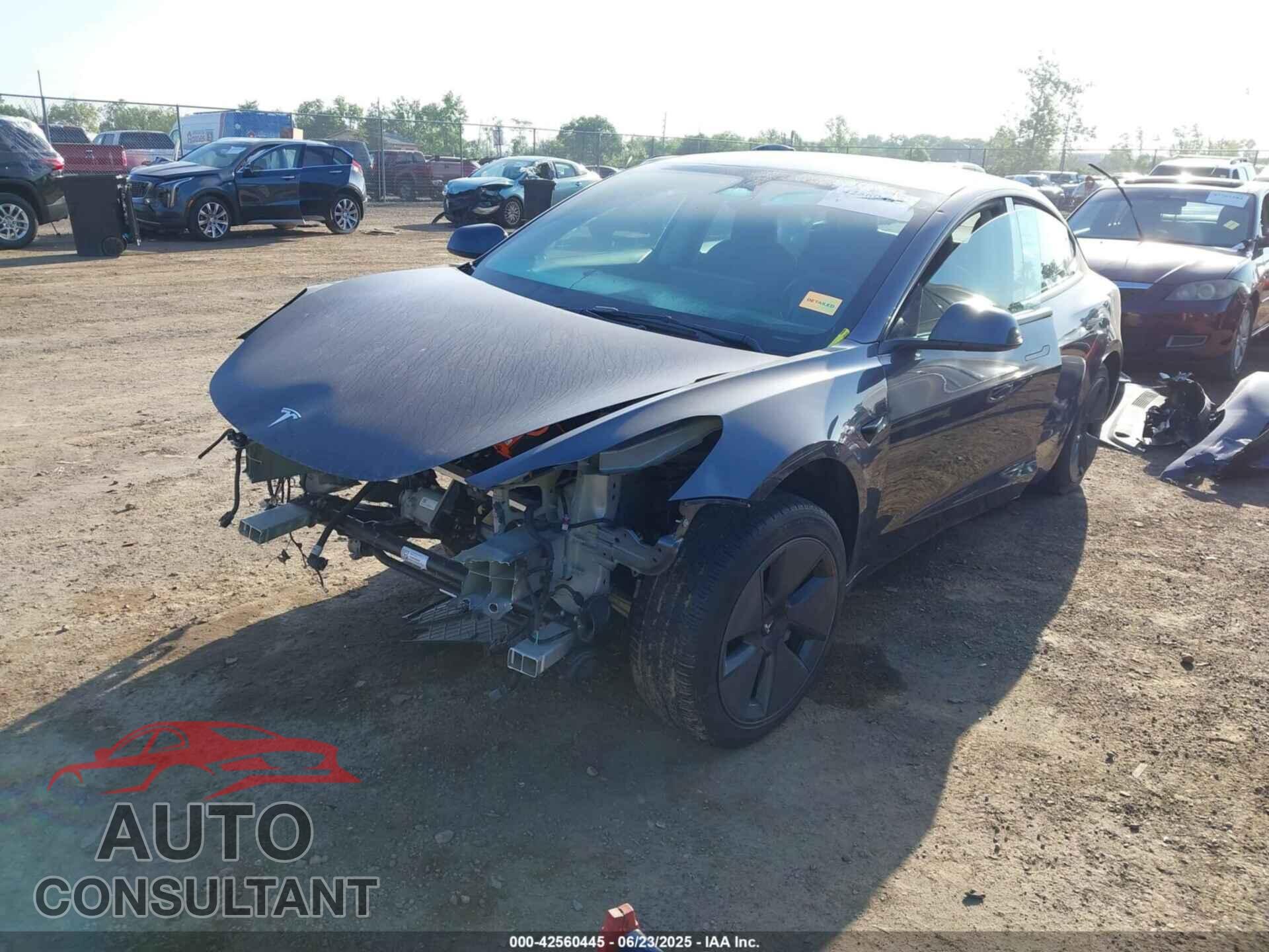 TESLA MODEL 3 2023 - 5YJ3E1EA8PF488065