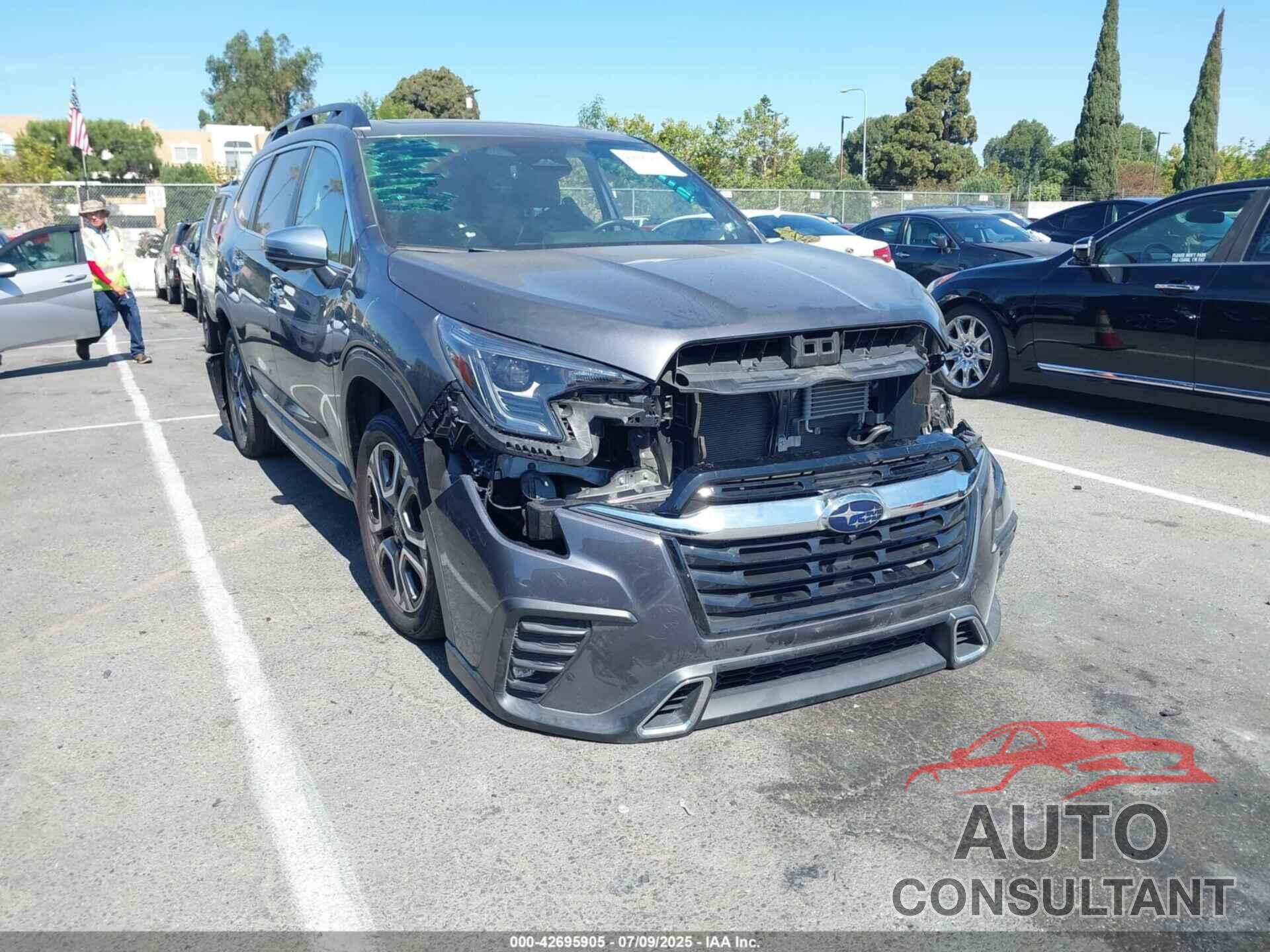 SUBARU ASCENT 2023 - 4S4WMAWD2P3414013