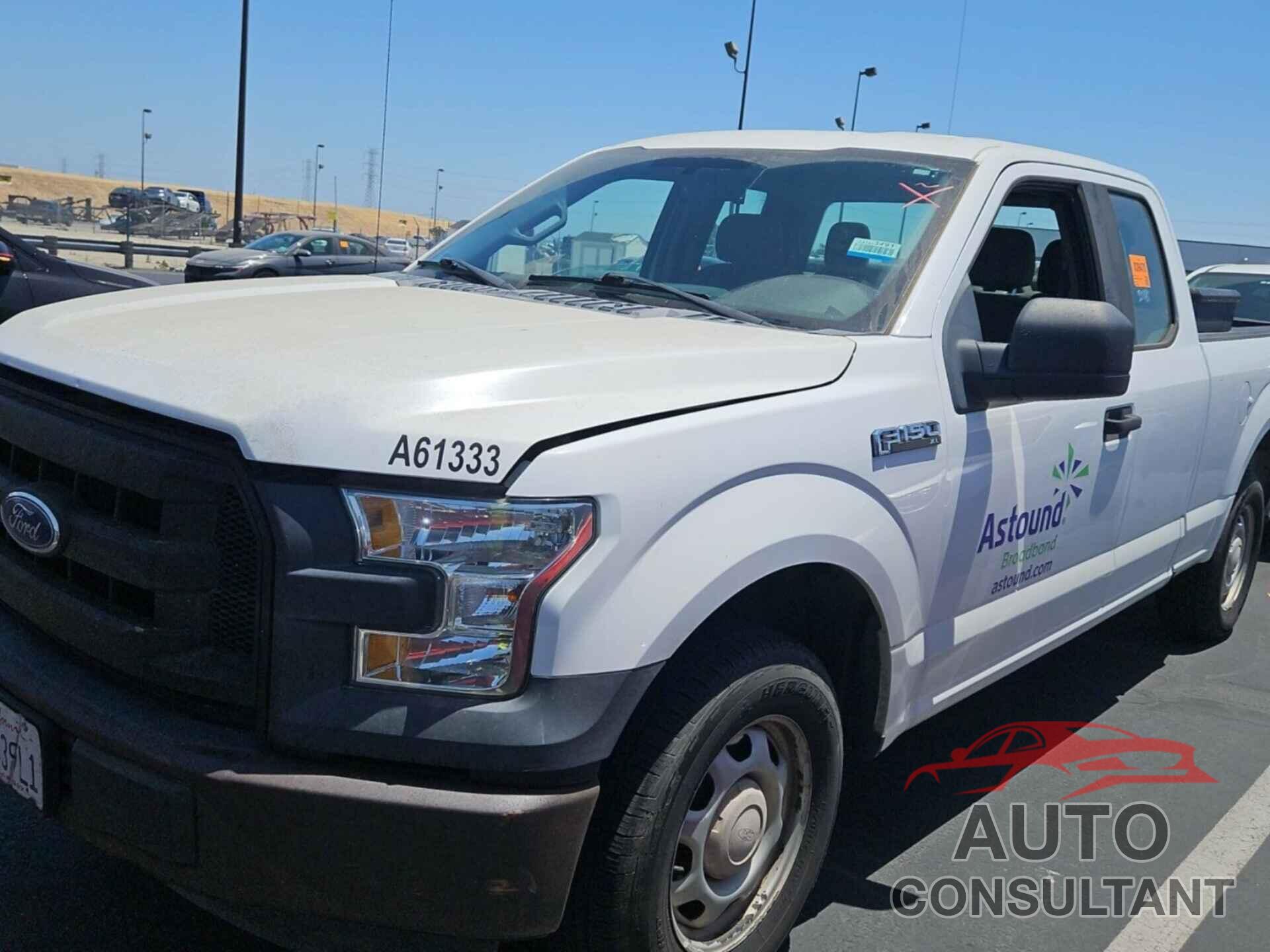 FORD F150 2015 - 1FTEX1C82FFA61333