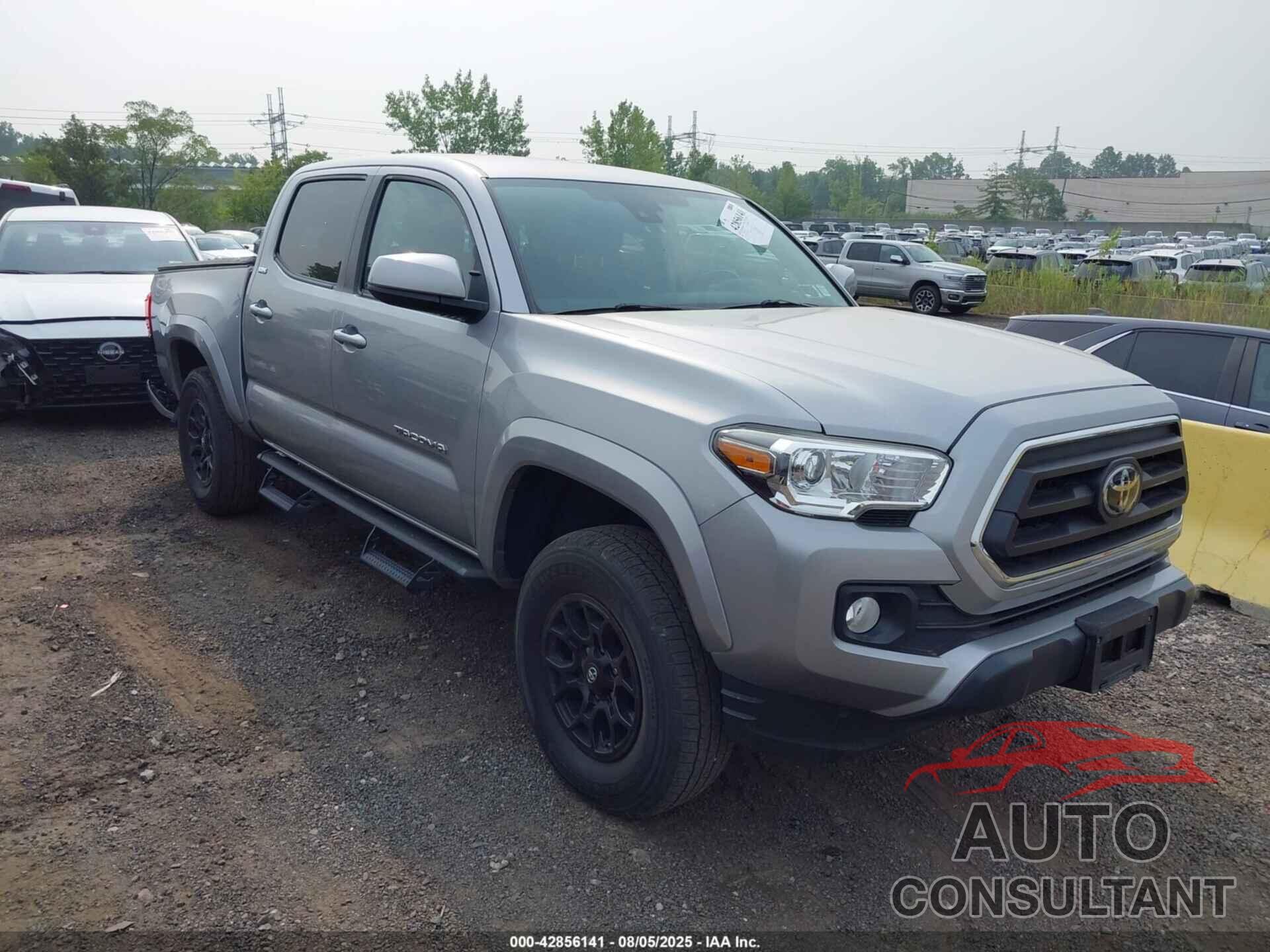 TOYOTA TACOMA 2020 - 3TMCZ5AN9LM350352