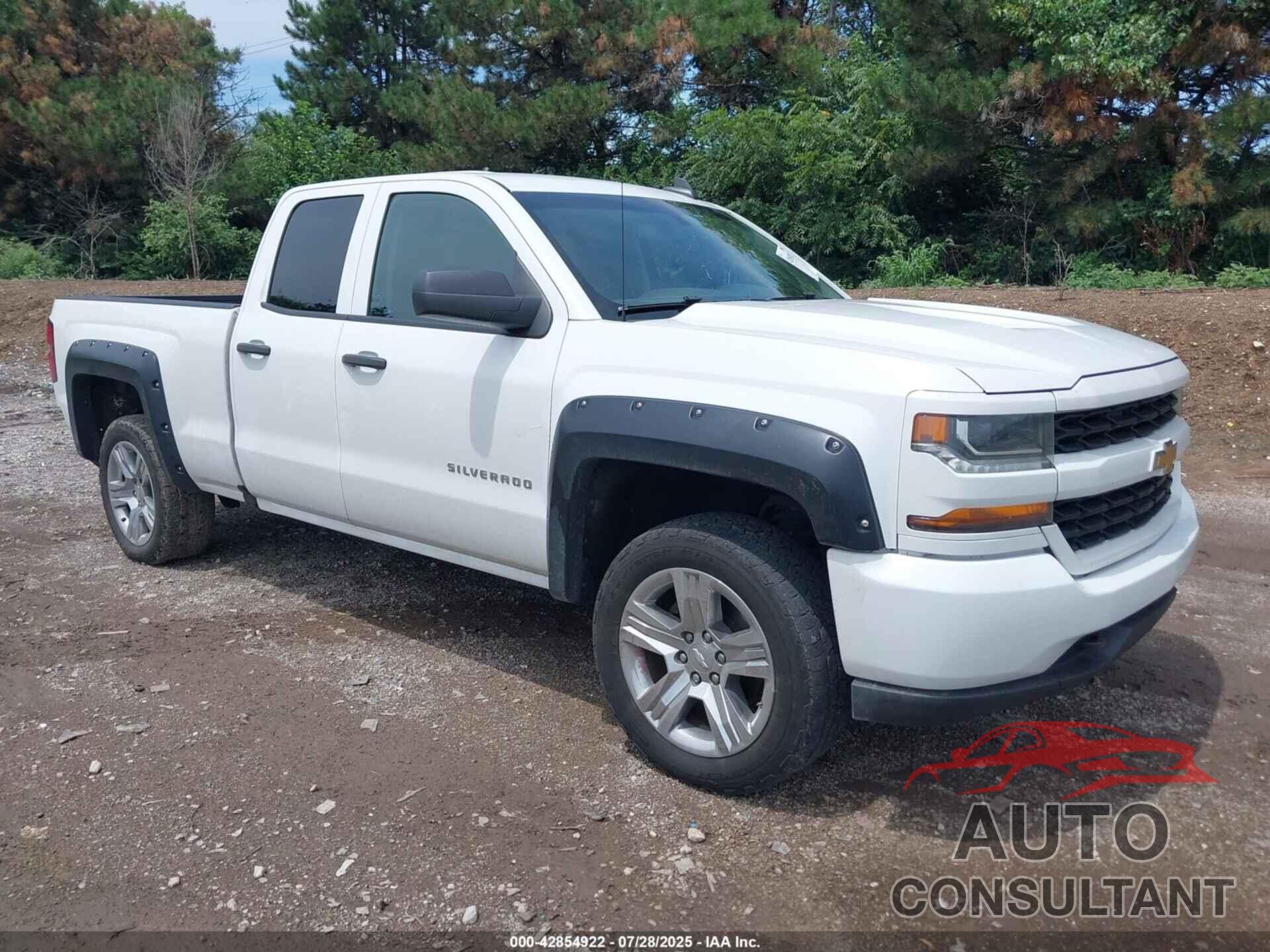 CHEVROLET SILVERADO 1500 2018 - 1GCVKPEC9JZ115043