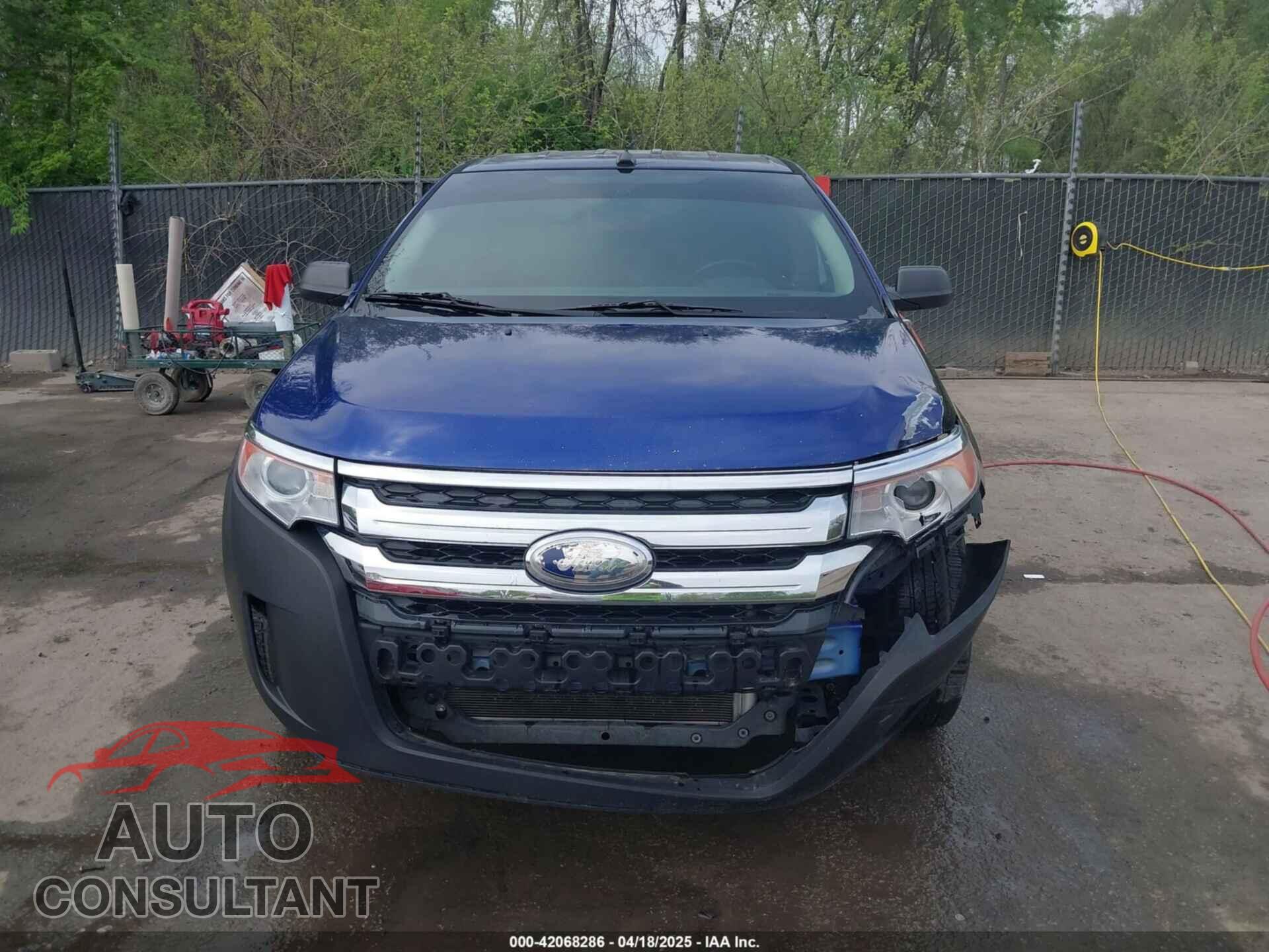 FORD EDGE 2014 - 2FMDK3GC3EBB00348