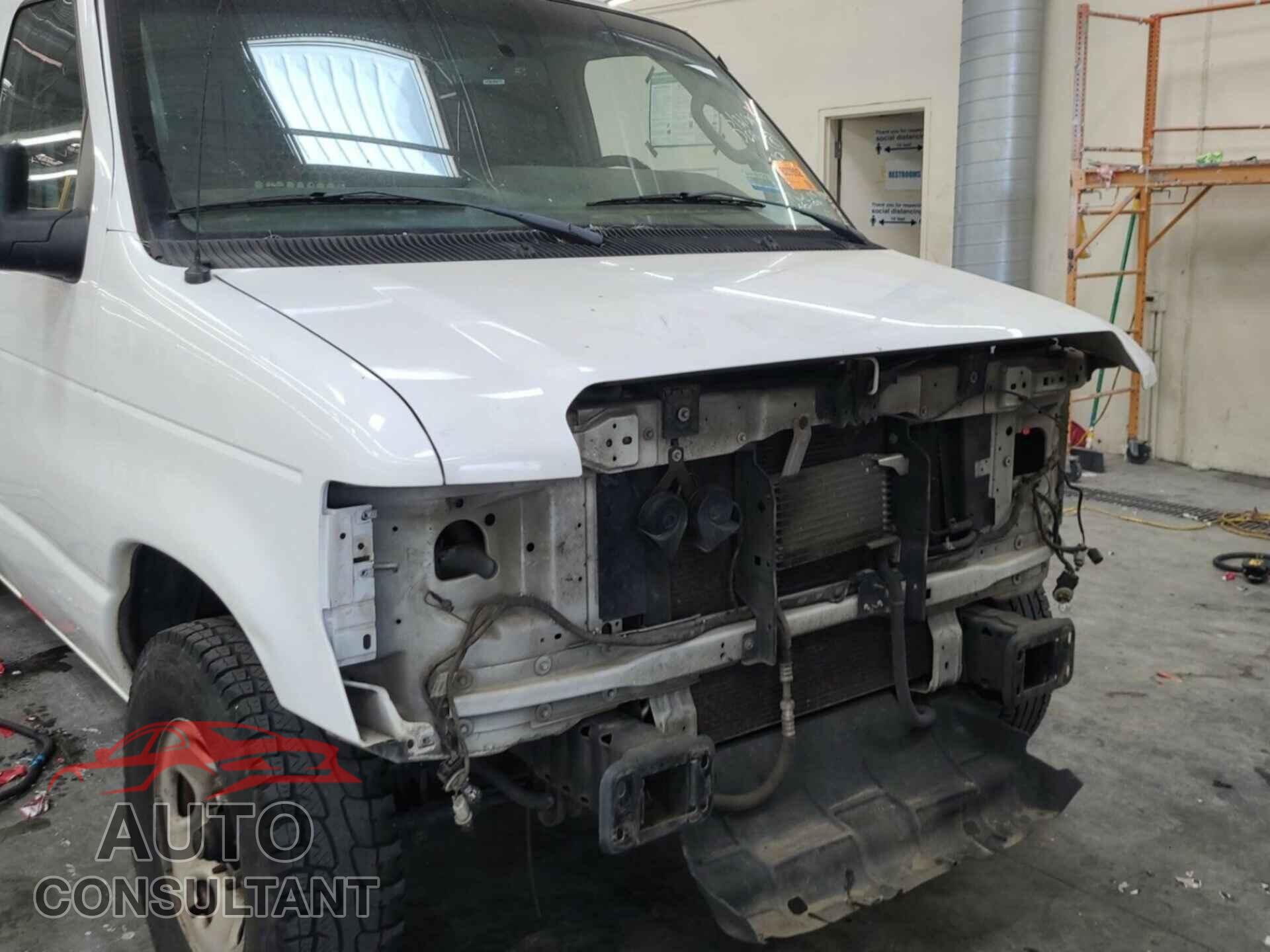 FORD ECONOLINE 2011 - 1FTNE2EL2BDA16265