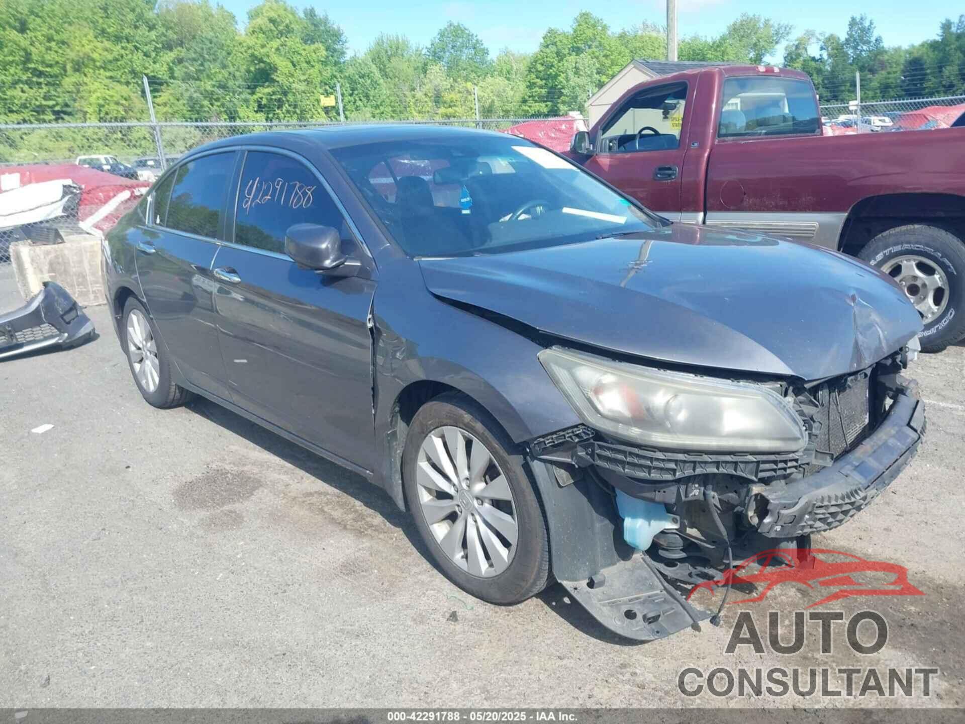 HONDA ACCORD 2014 - 1HGCR2F85EA190067