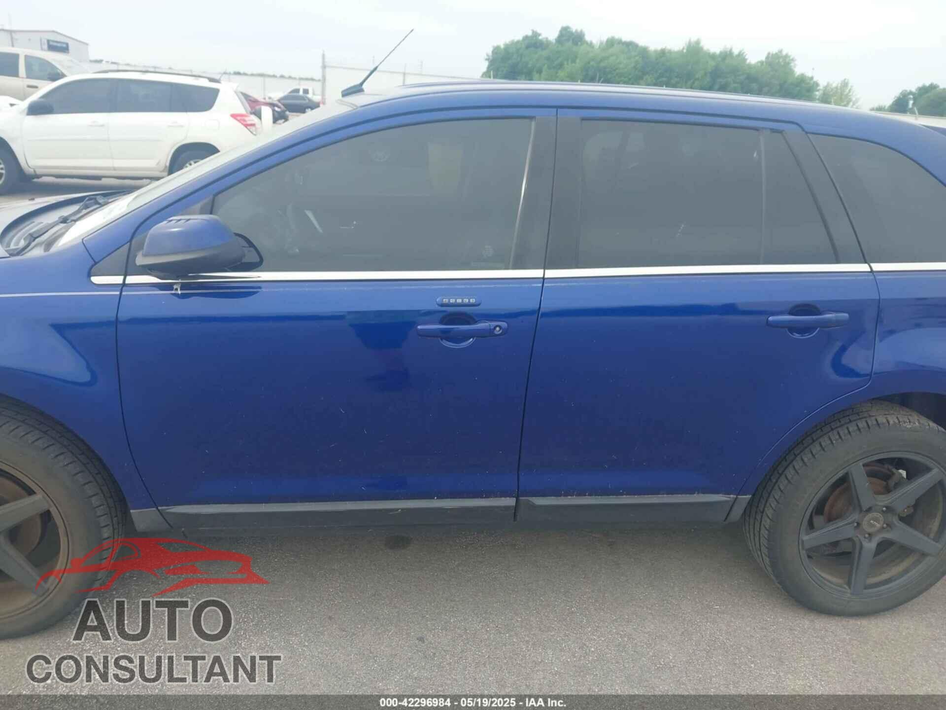 FORD EDGE 2013 - 2FMDK4KC3DBB91035