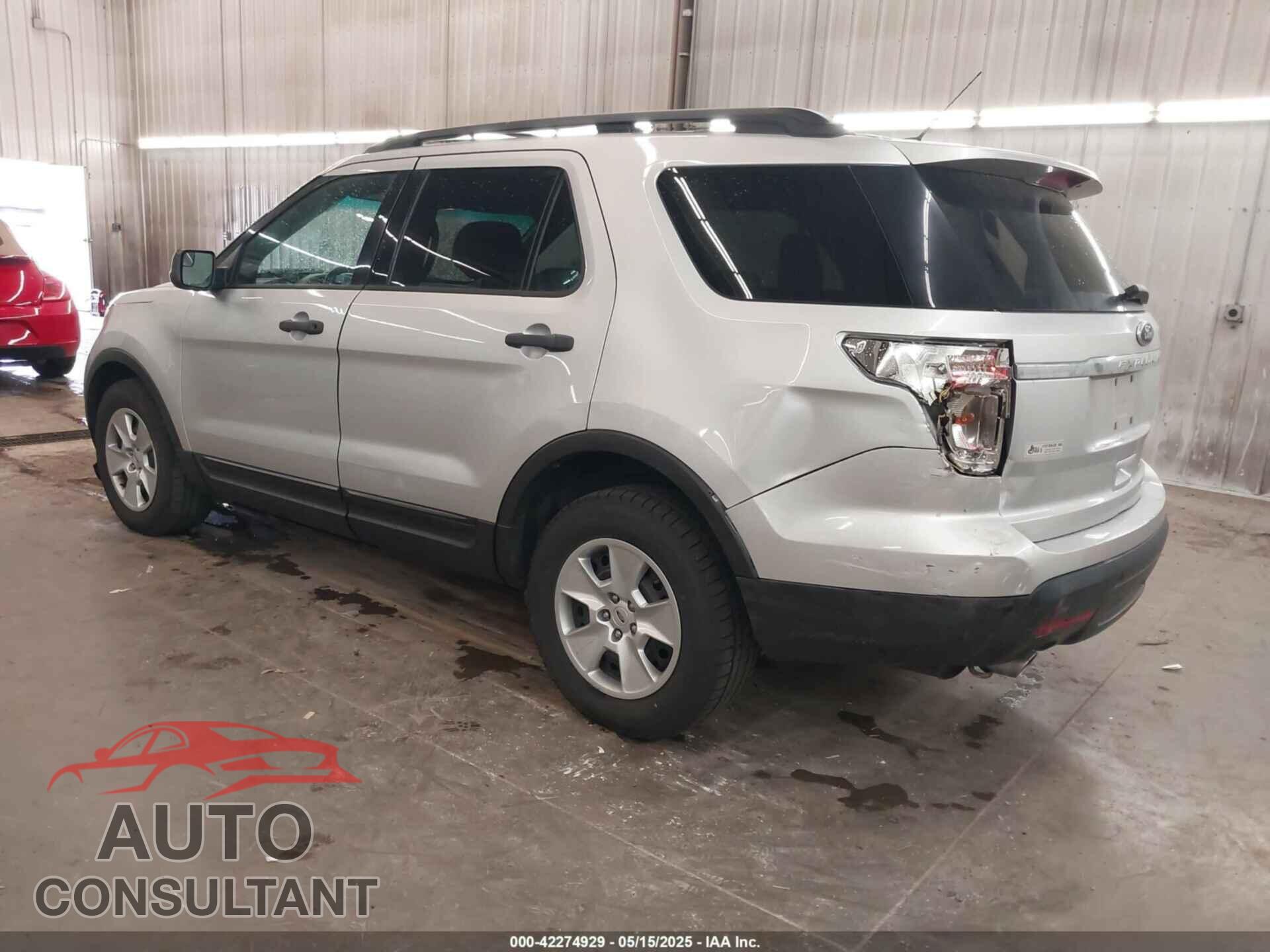 FORD EXPLORER 2013 - 1FM5K8B89DGB30076